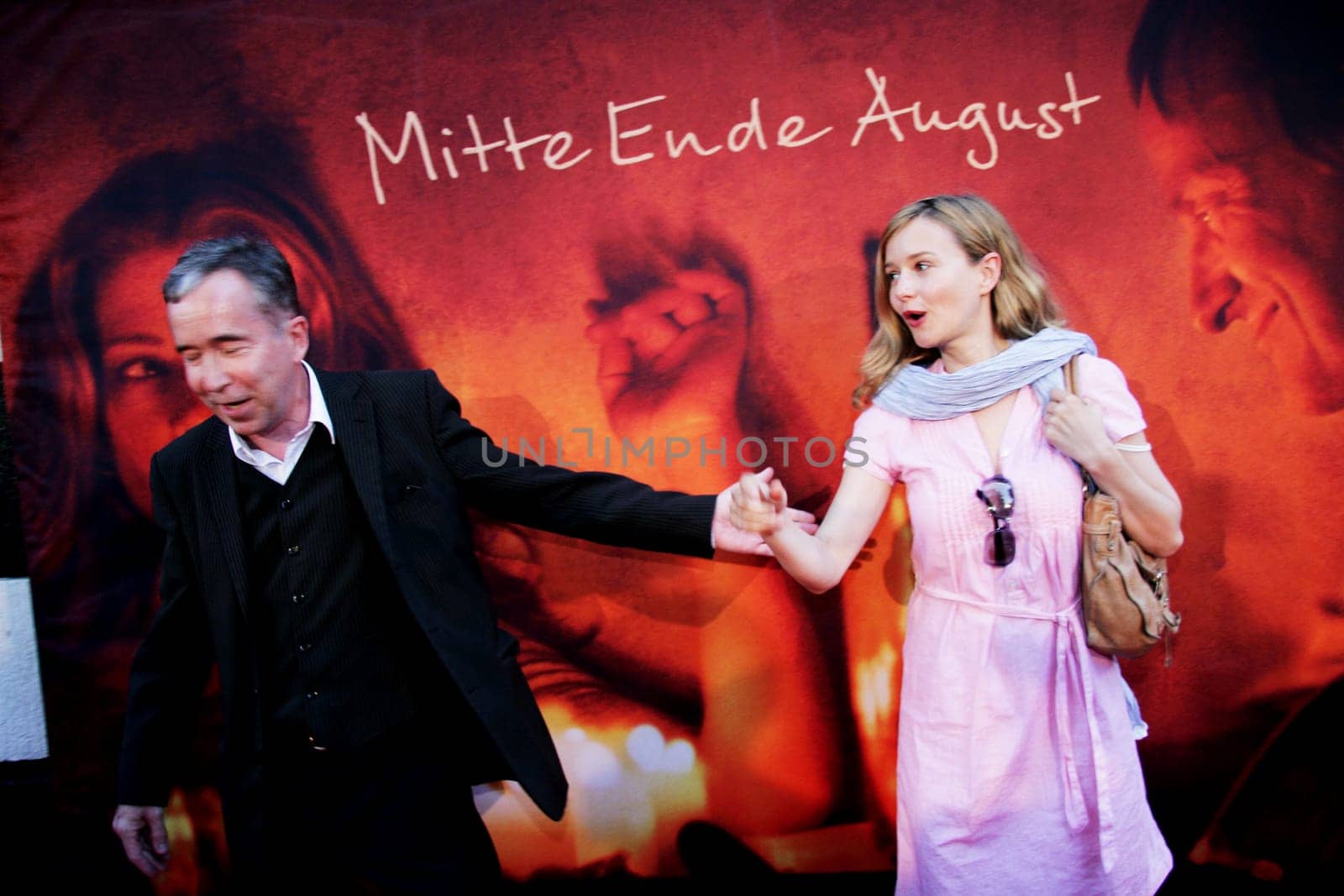 Premiere from mid-end of August at the Abaton Kino Hamburg / Stefanie Stappenbeck and accompaniment