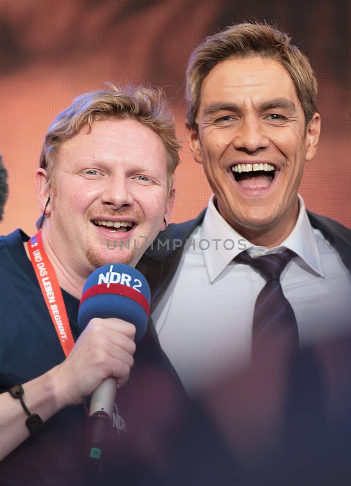 Eurovision Song Contest Party 2009,Spielbudenplatz,Hamburg,05/16/2009,Matze Knop