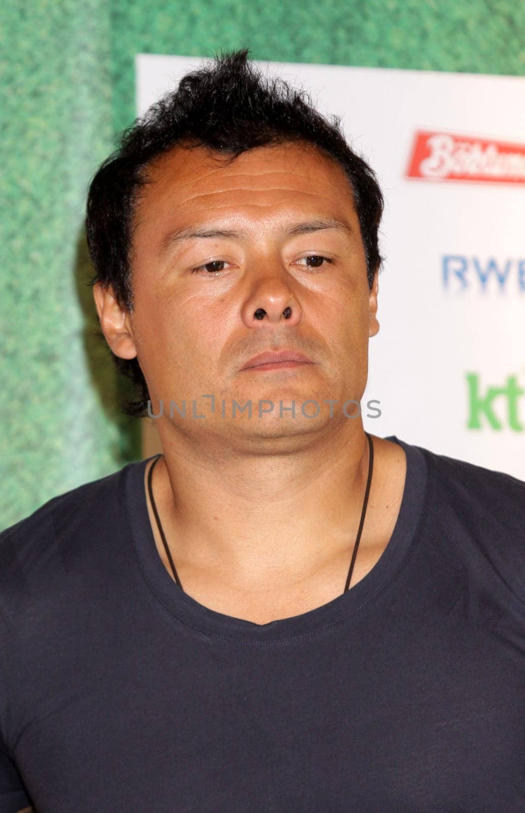 Day of Legends 2010 at the Royal Meridian Hamburg / Rodolfo Cardoso