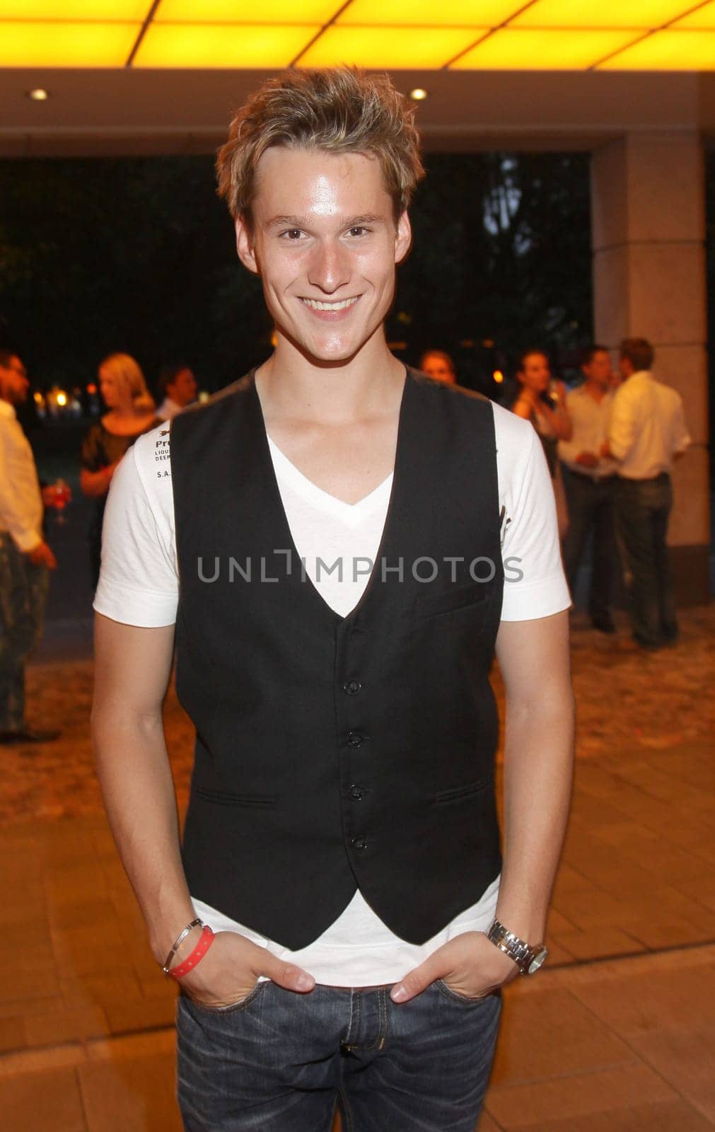 Playersnight 2010 at the Grand Elysee Hamburg / Alexander Granzow