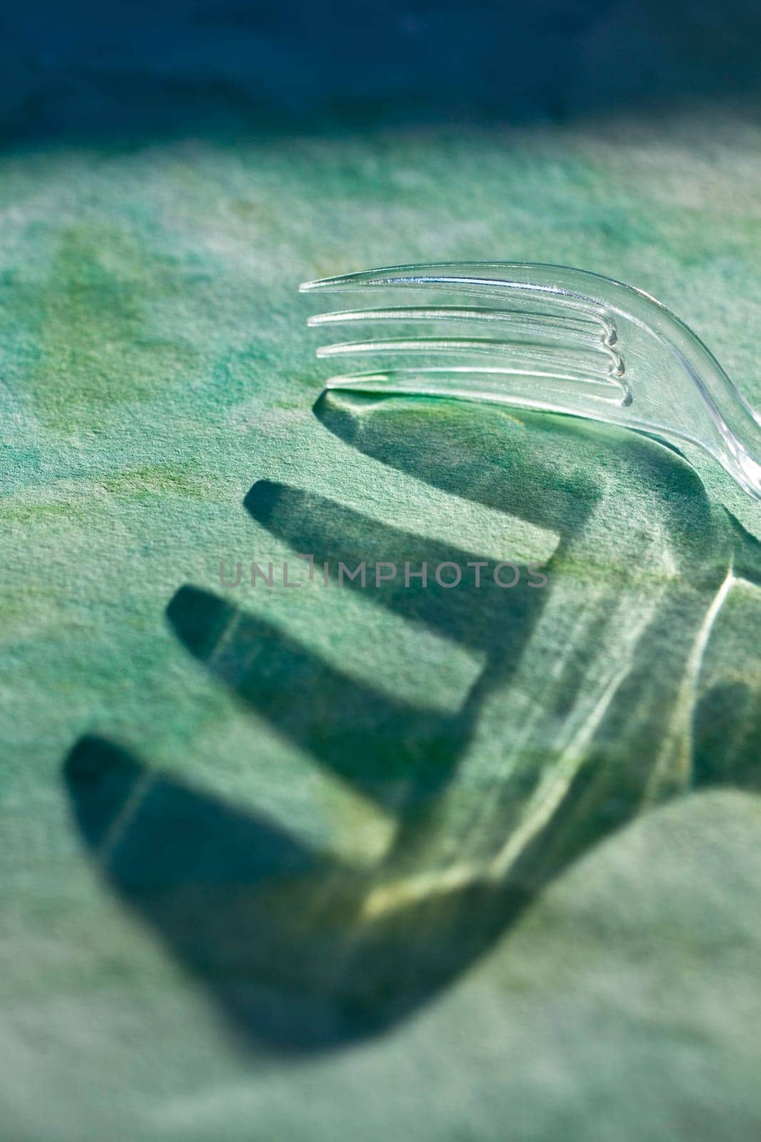 transparent shadow cast