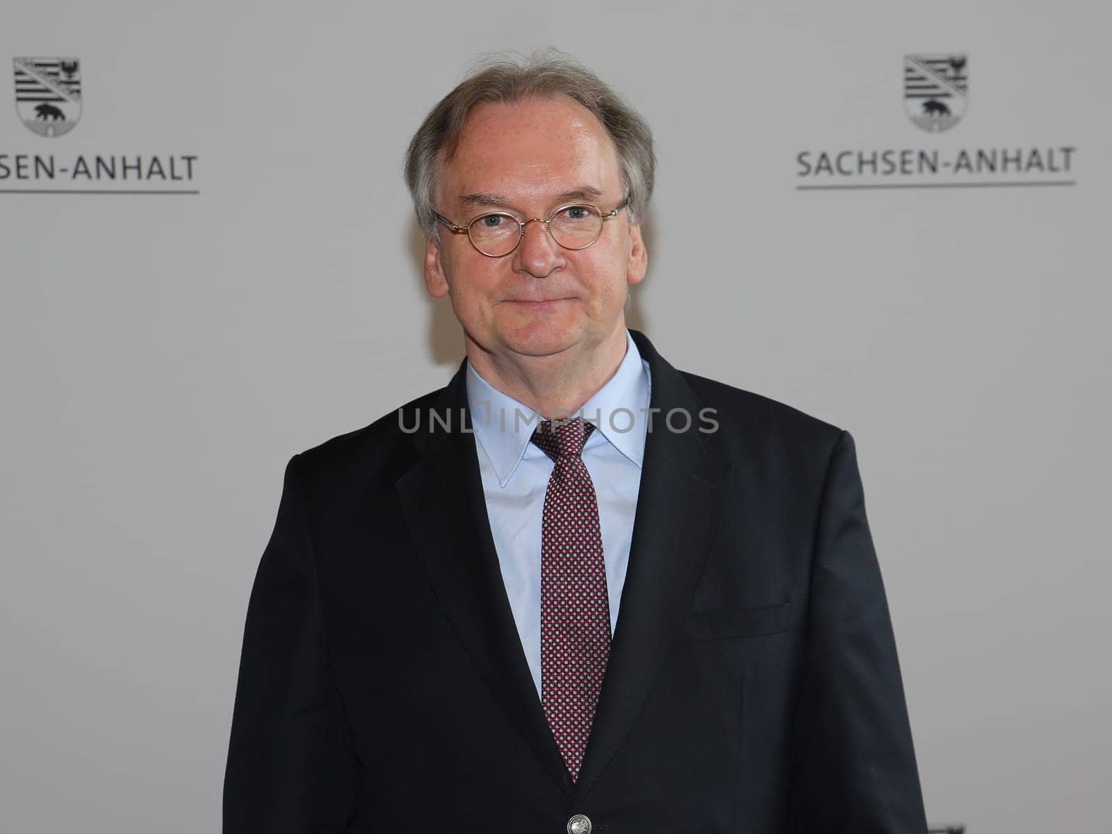 Reception of the Prime Minister Dr. Reiner Haseloff for the DHB Cup winner 2016 SC Magdeburg