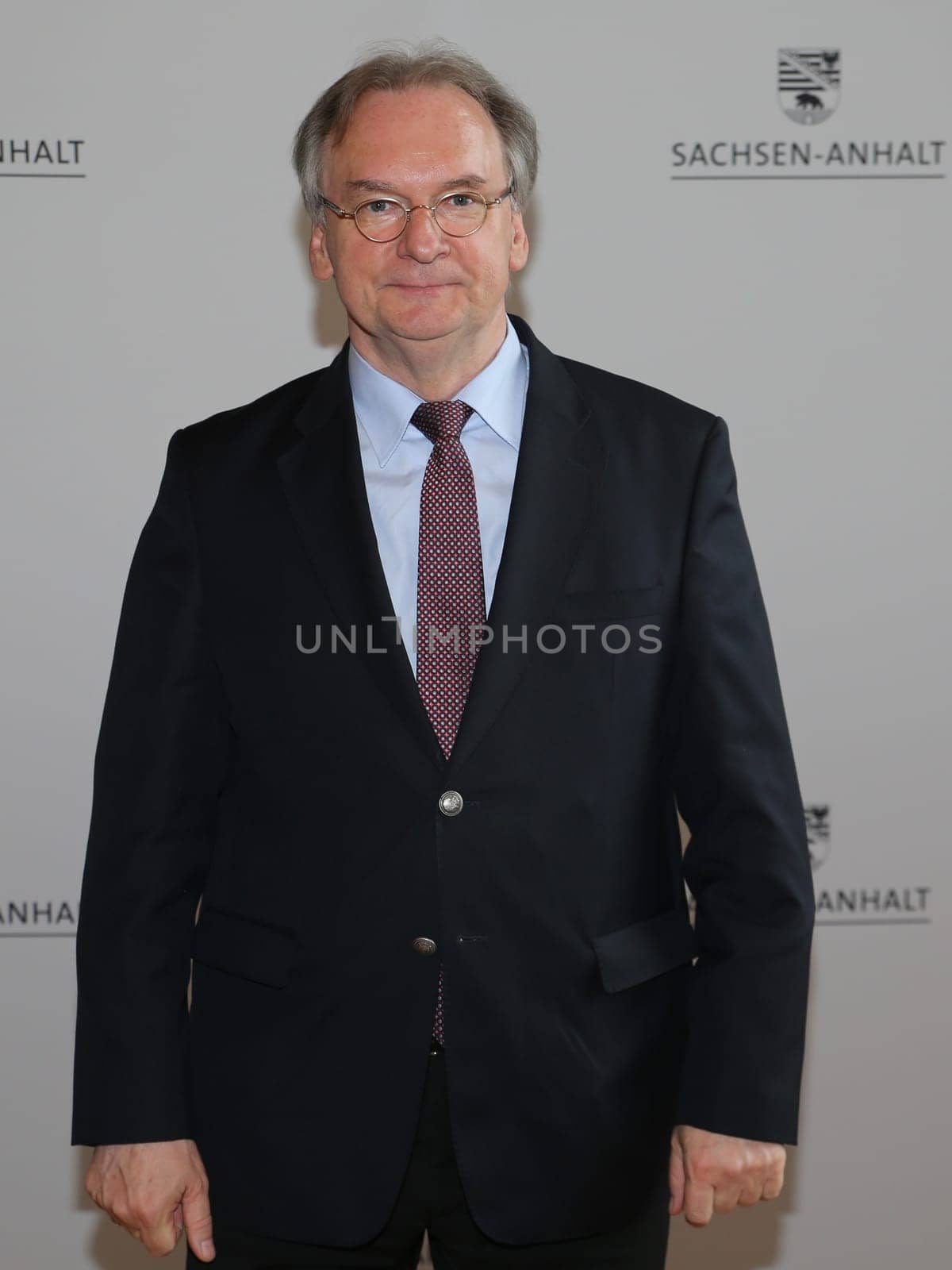 Reception of the Prime Minister Dr. Reiner Haseloff for the DHB Cup winner 2016 SC Magdeburg
