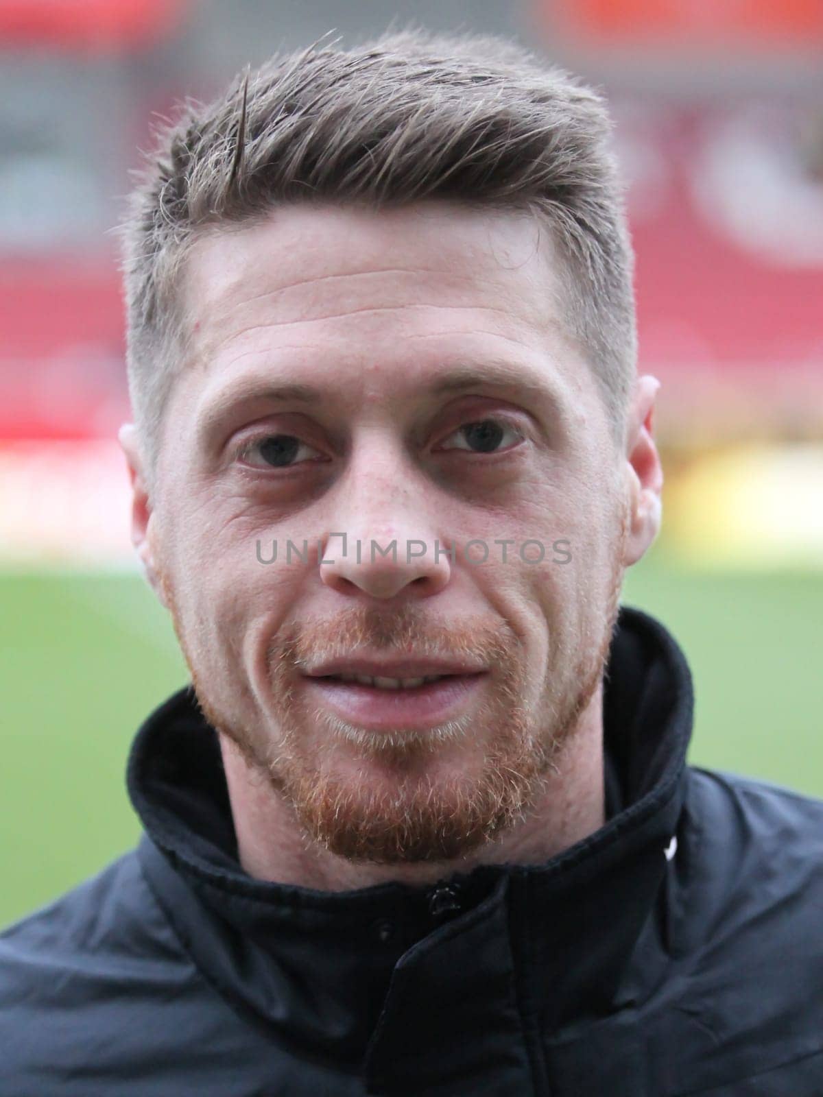 Andreas Lampertz,Lumbi ,(SG Dynamo Dresden) 3rd League Season 2015/2016 Point game Hallescher FC against SG Dynamo Dresden
