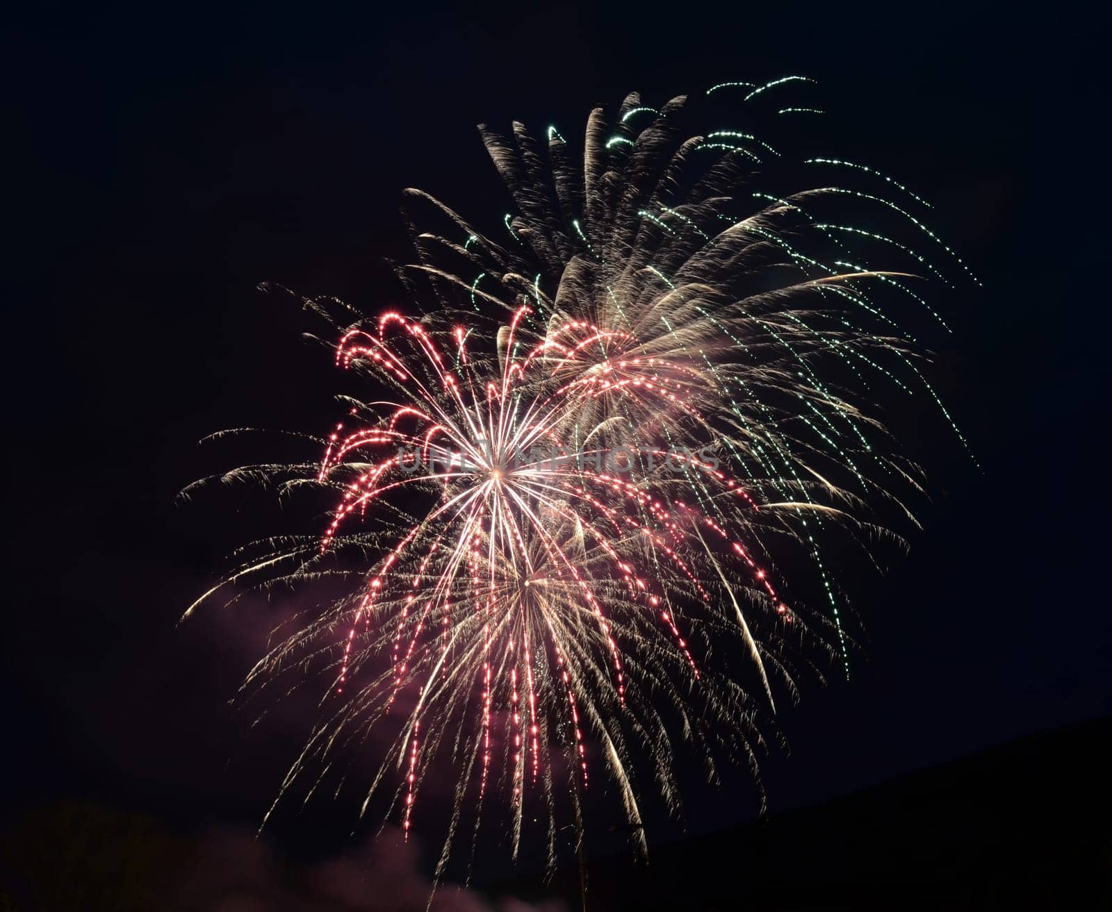fireworks