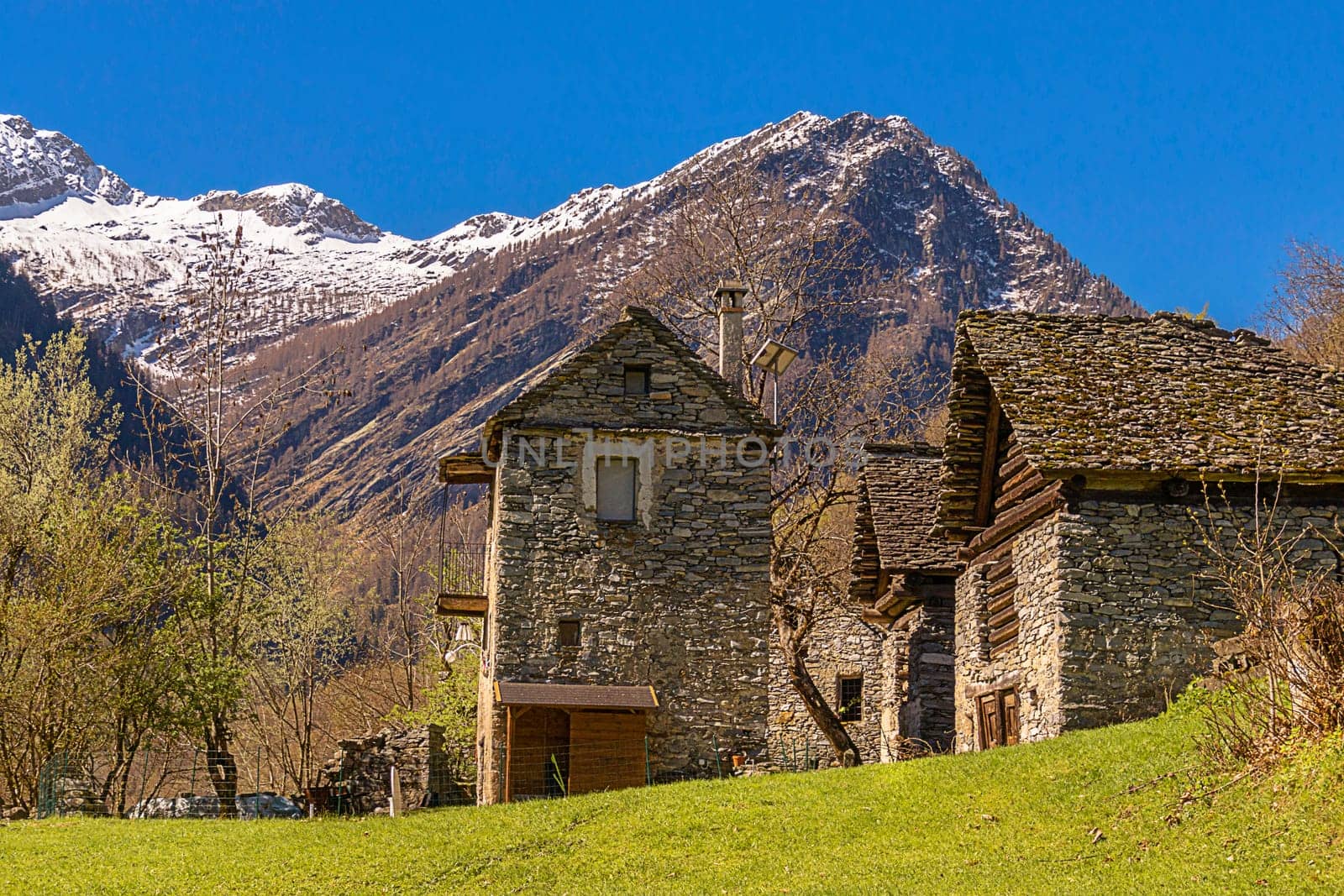 Rustici in Val di Camp