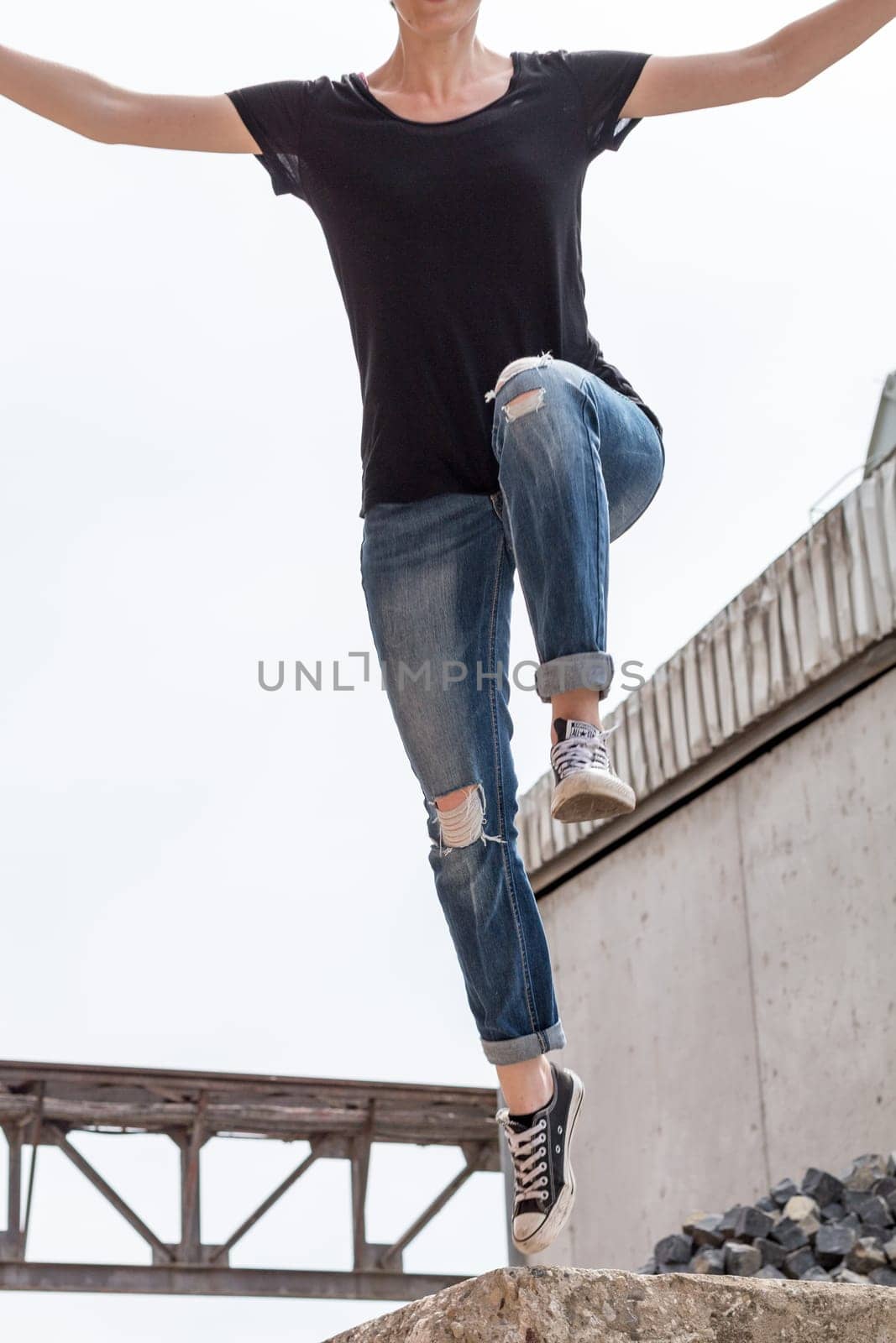 jump