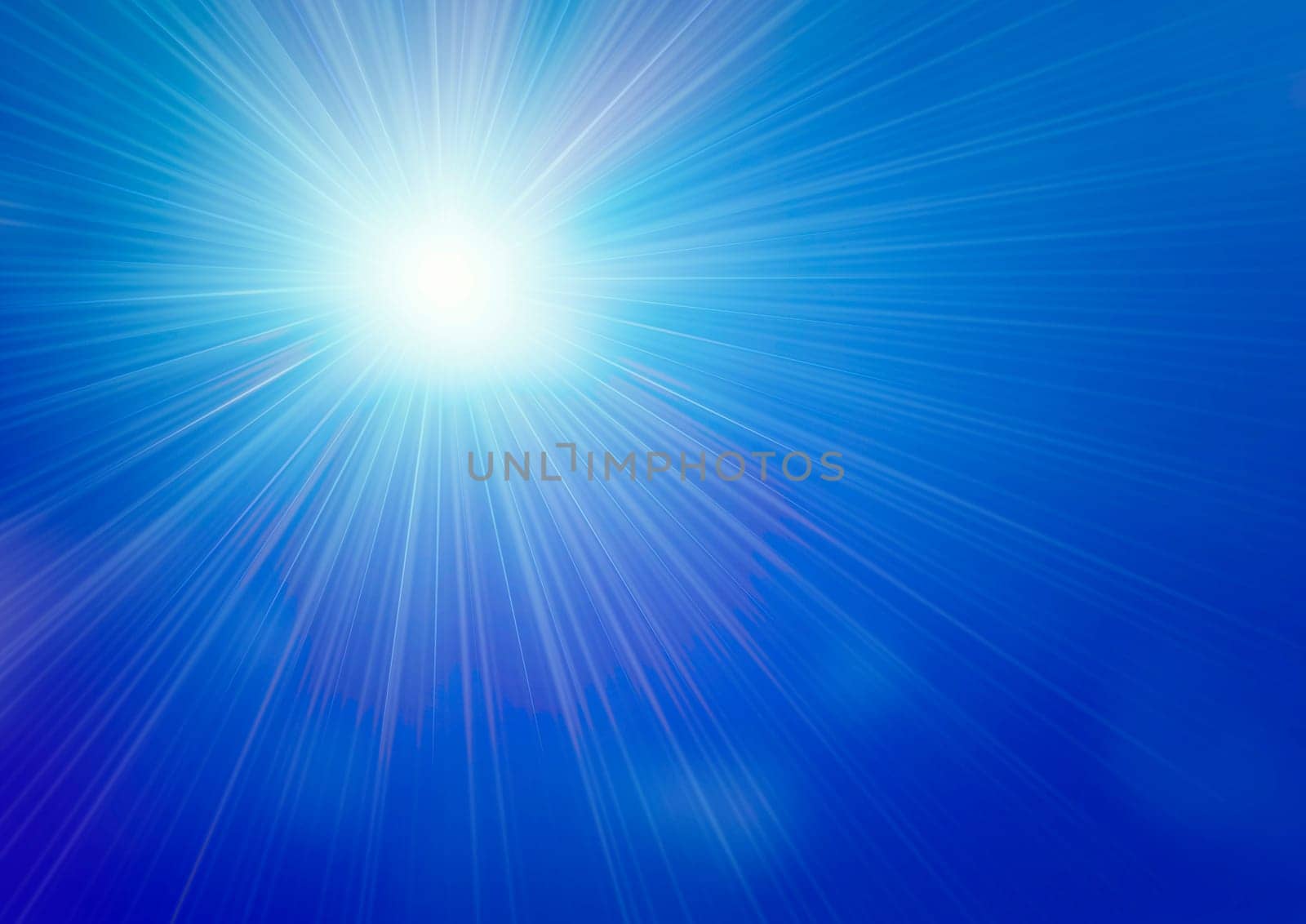 sun-sunbeams-sunshine-illustration-bokeh