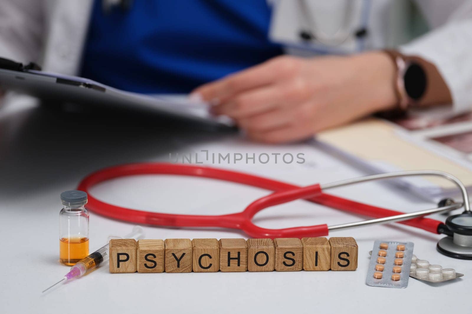 Explore the importance of understanding psychosis in healthcare and the various treatment options for patients