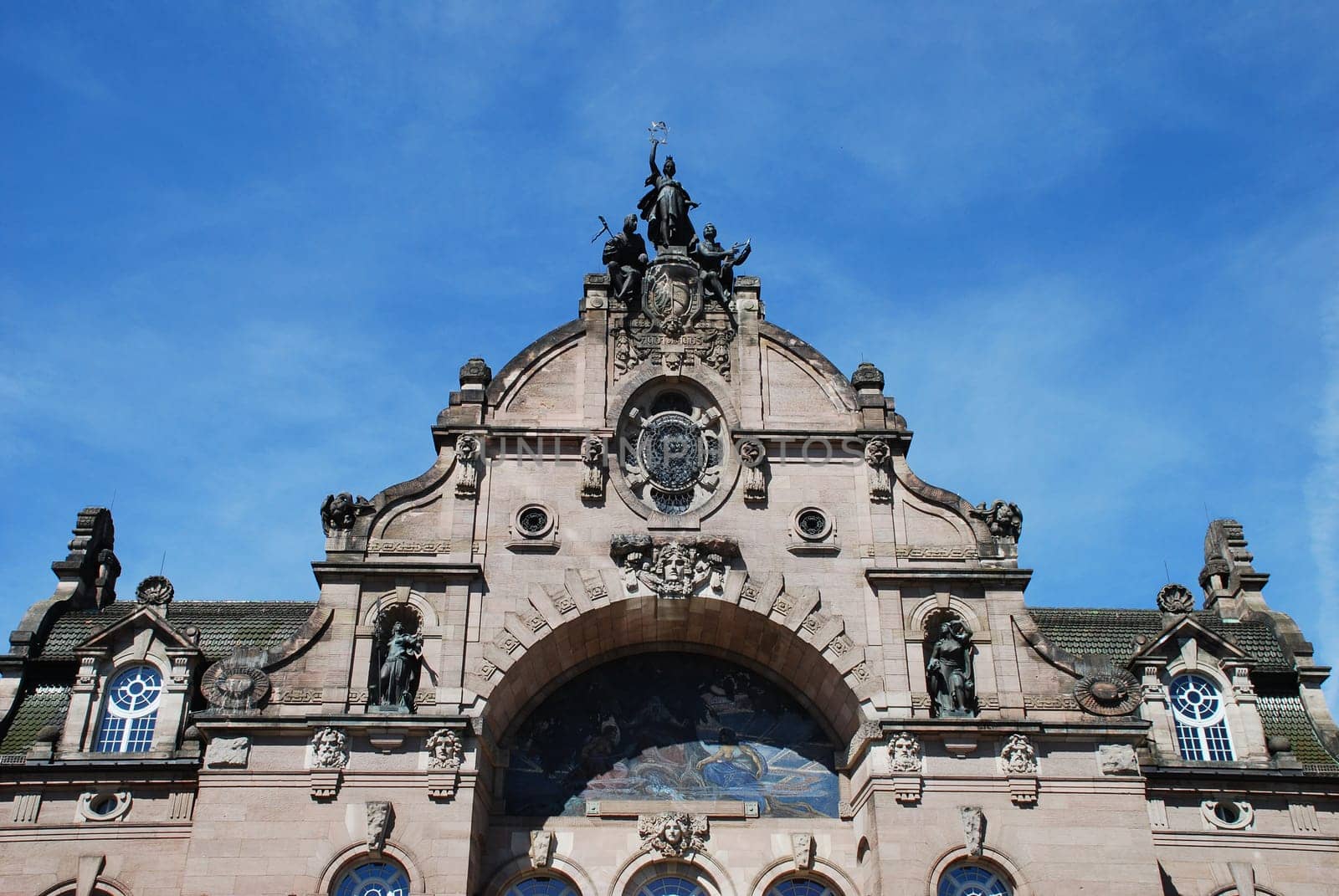 Nuremberg Nuernberg Nuremberg Opera House Staatstheater Ticket Tickets Richard Wagner Square Opera Ball Sigena