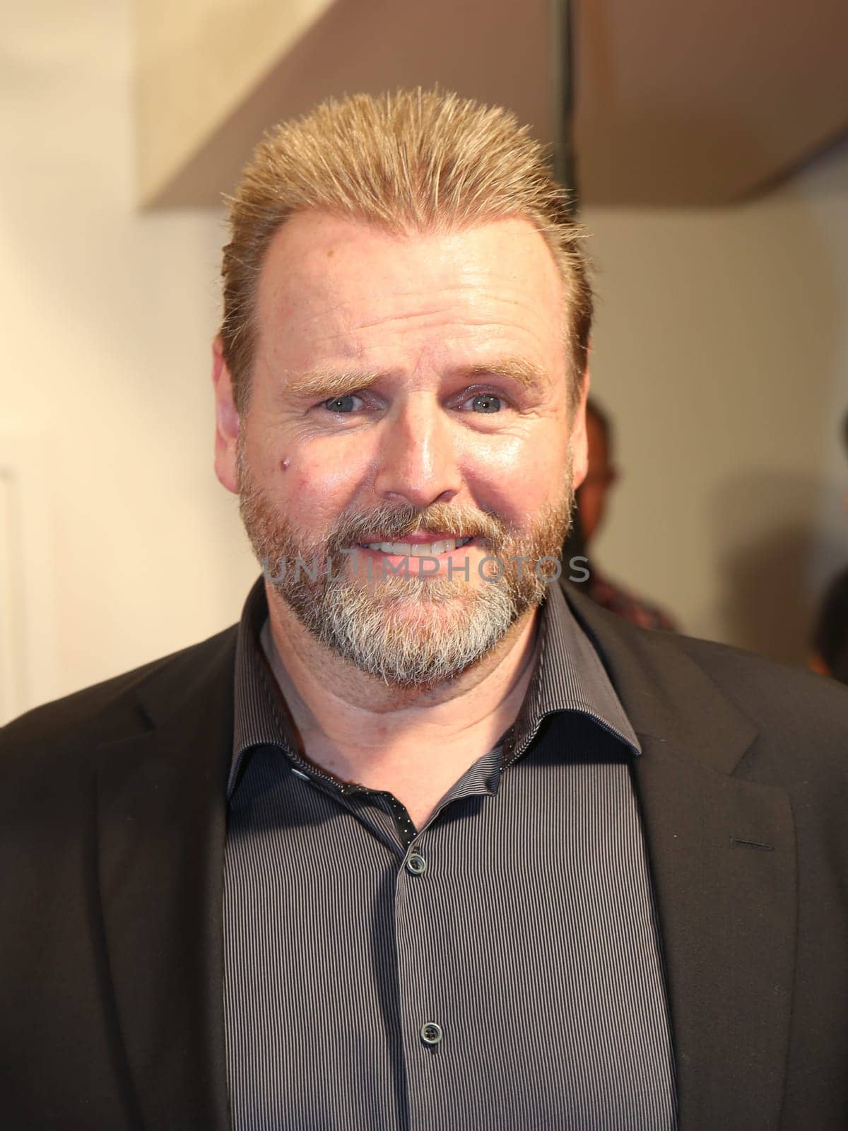 Actor Felix Vörtler (Kriminalrat Uwe Lemp) in the police call 110 from Magdeburg at the premiere "Endstation"" - 45 years polizeiruf 110 at the CinemaxX Magdeburg on 23.05.2016"
