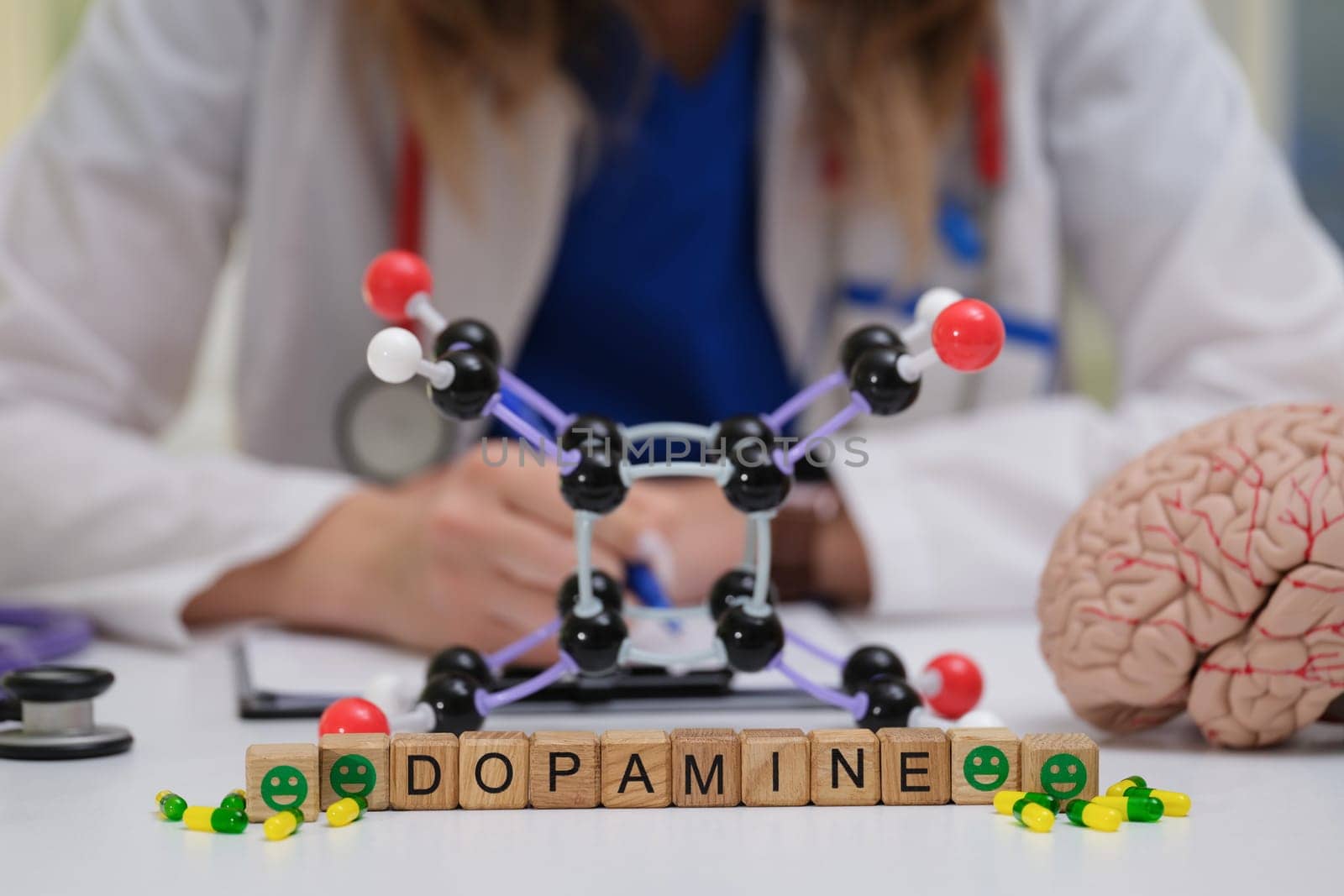 Exploring dopamines details in a clinical setting, emphasizing its critical role in brain function