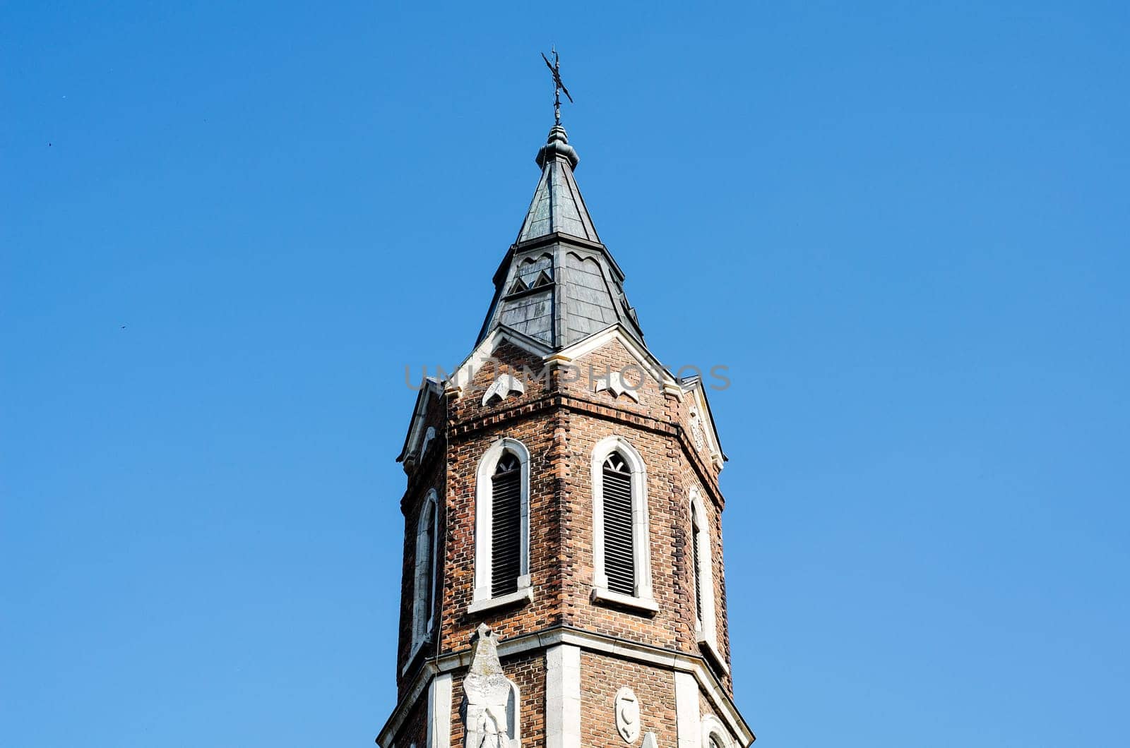 Catholic Church in Ruse Bulgaria