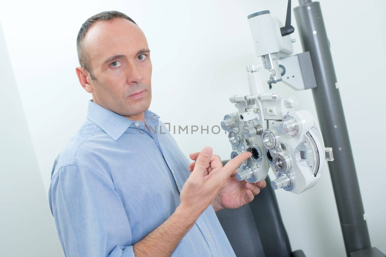 phoropter
