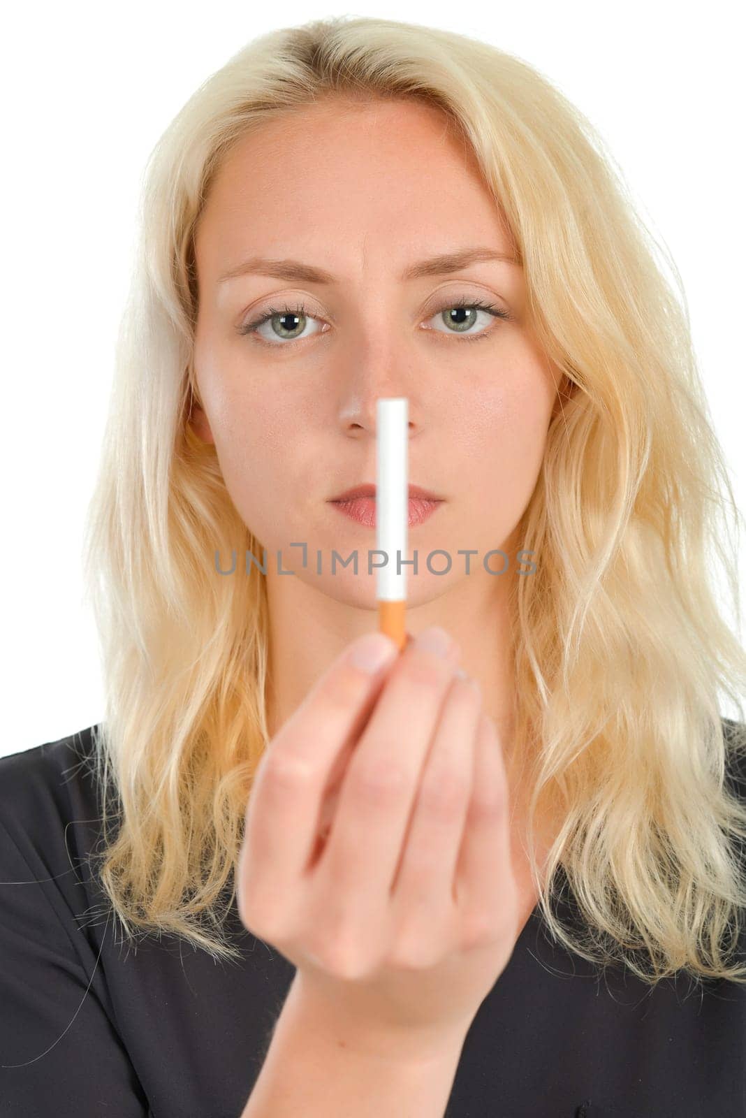 Have to stop smoking