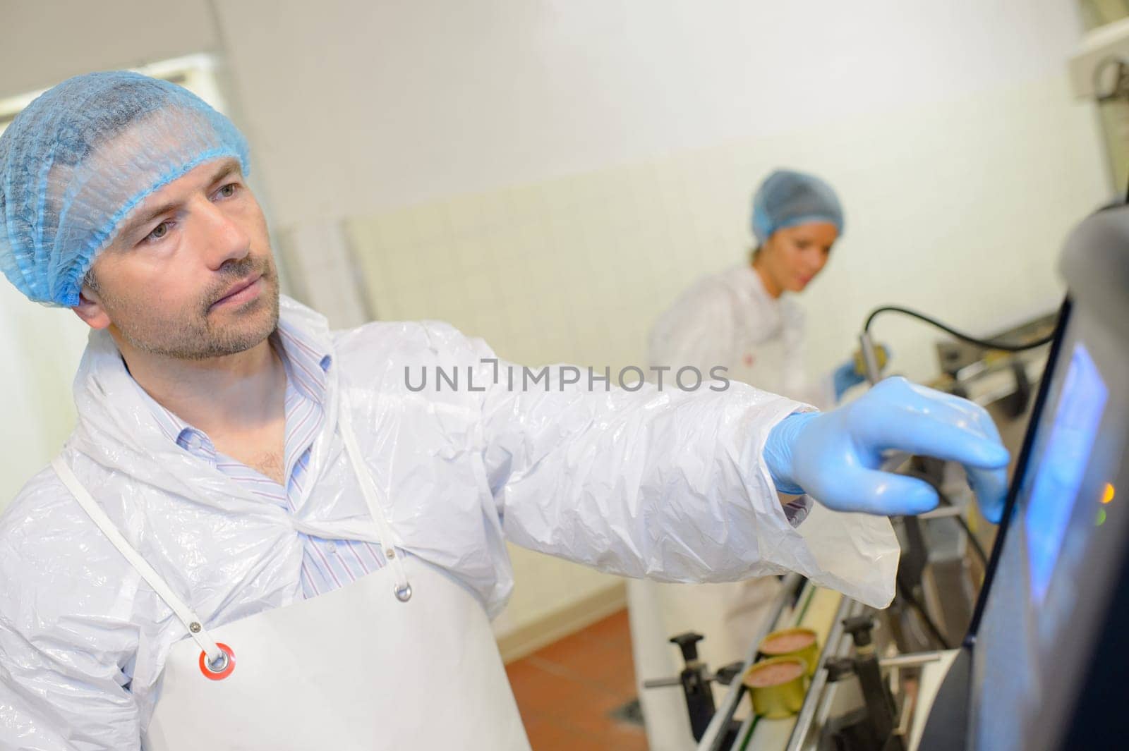 food processing