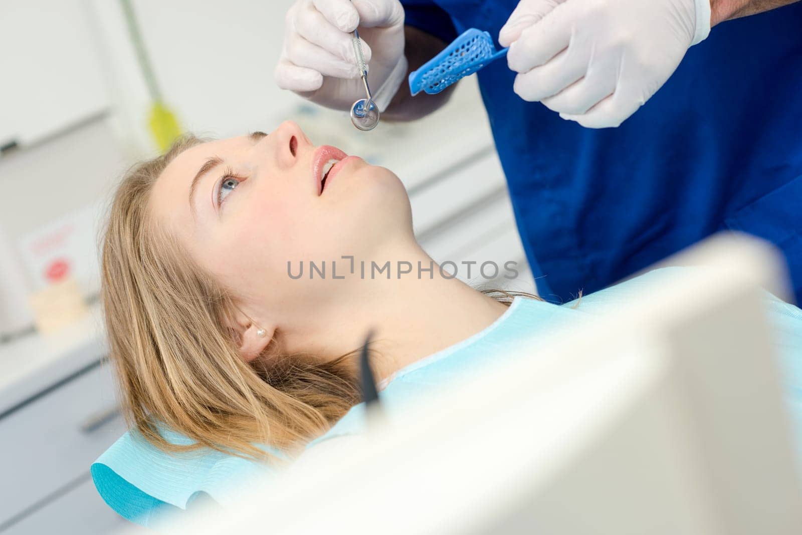 Just a routine check-up
