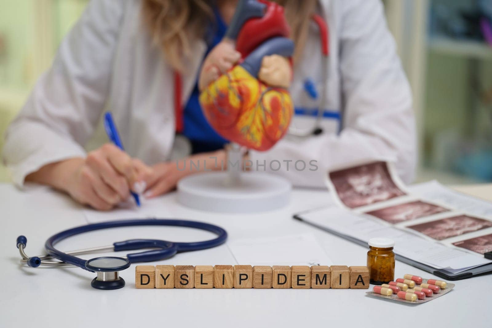 Explore and analyze the significant implications of dyslipidemia and its extensive treatment in modern medicine