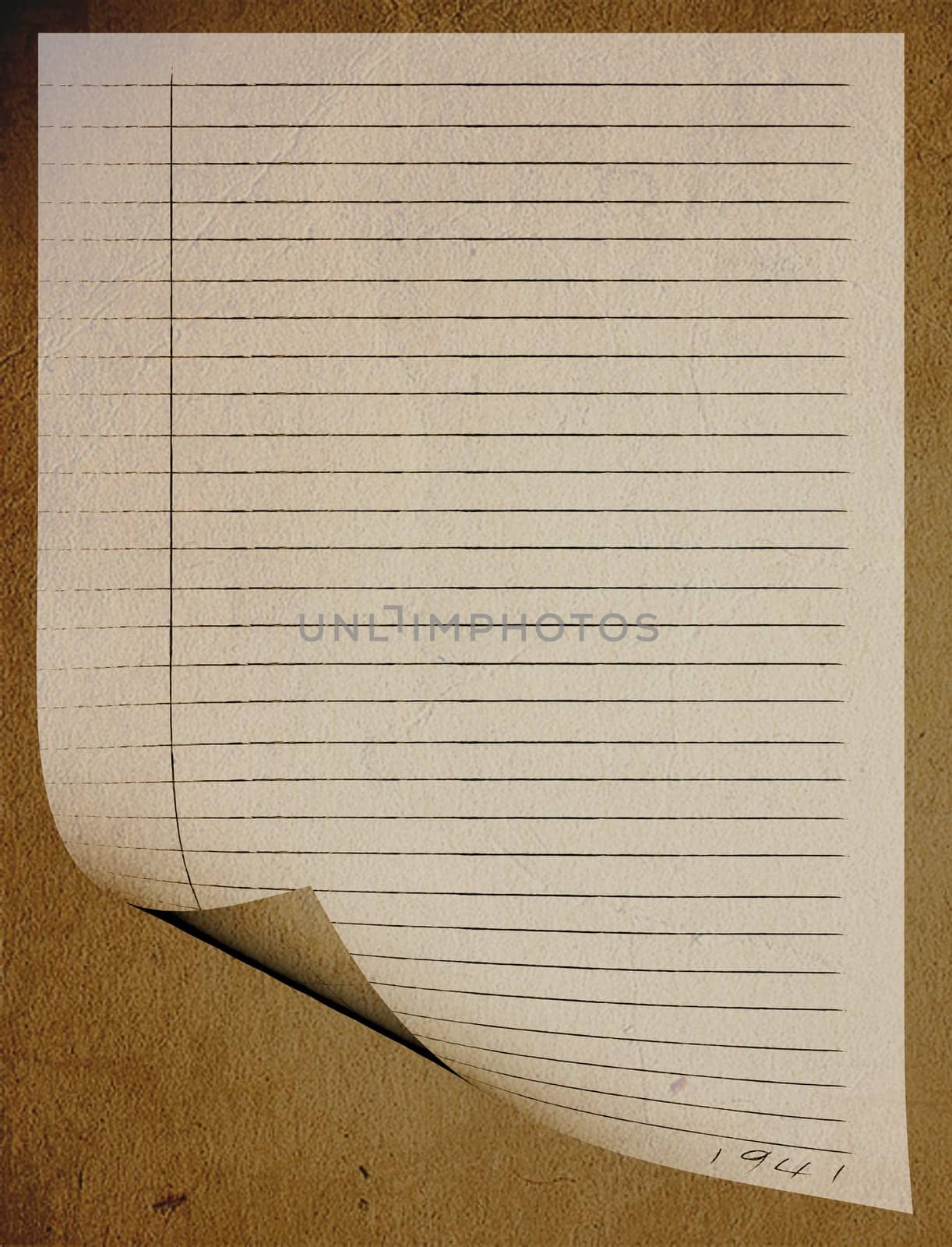 The Gray simple stationery old style template with nice background