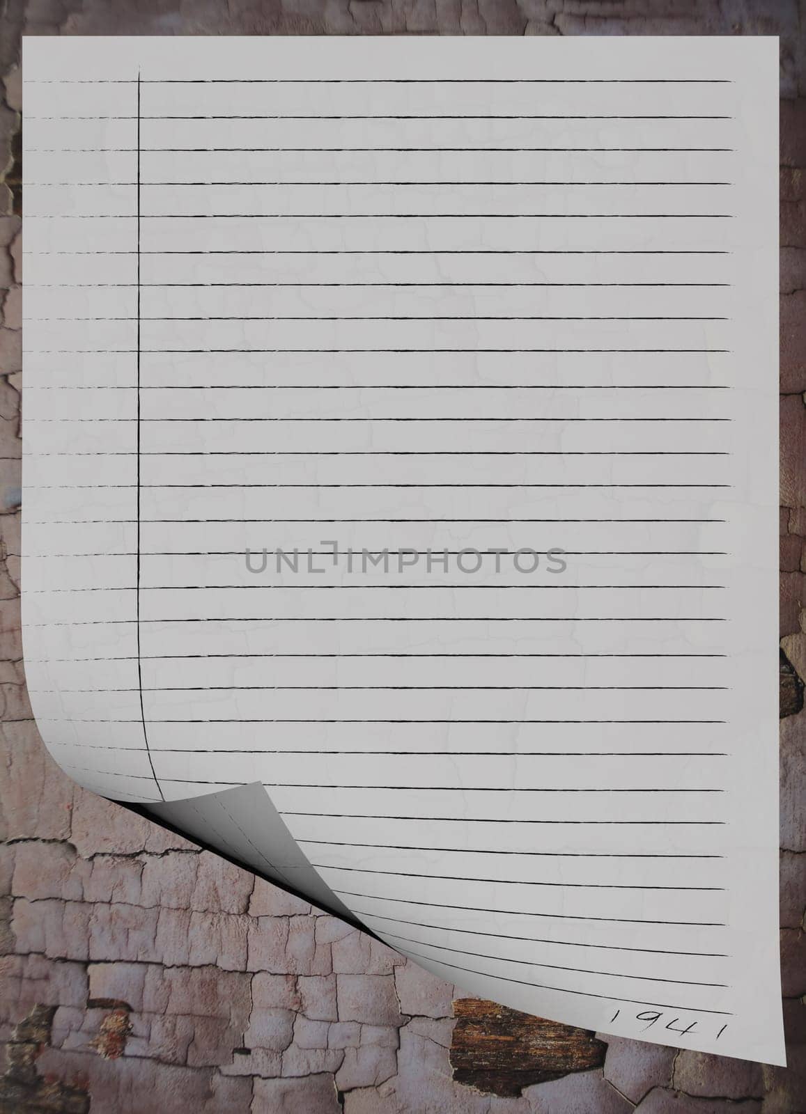 The Gray simple stationery old style template with nice background
