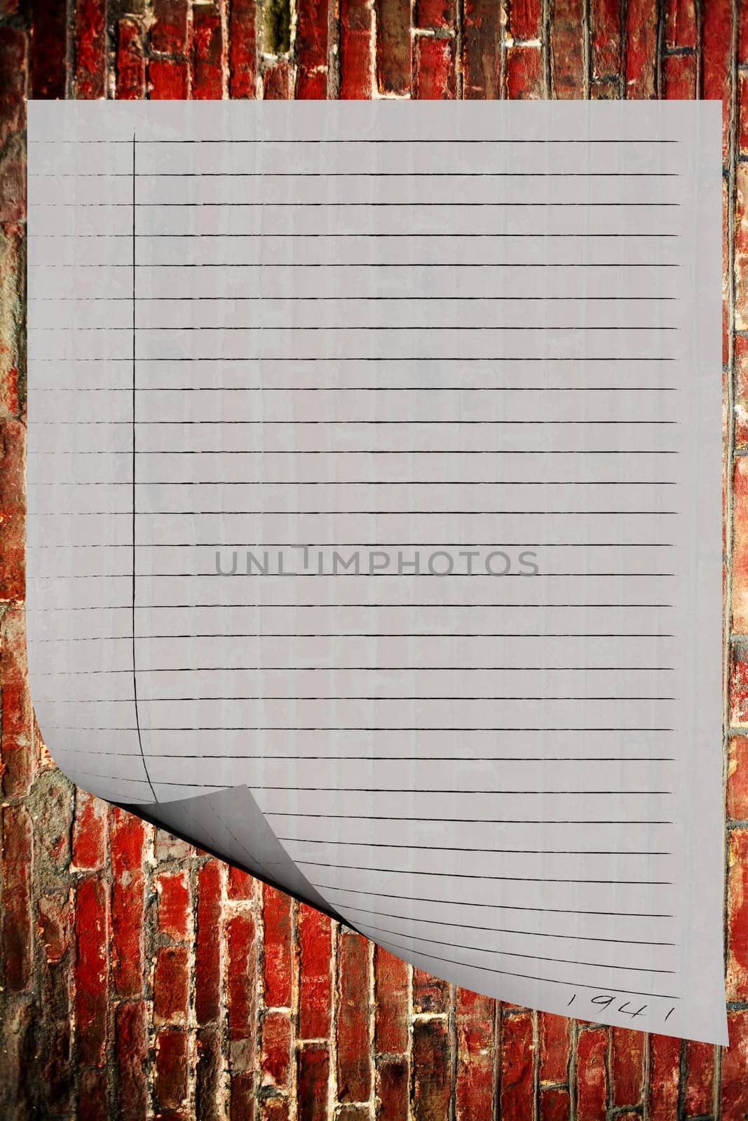 The Gray simple stationery old style template with nice background