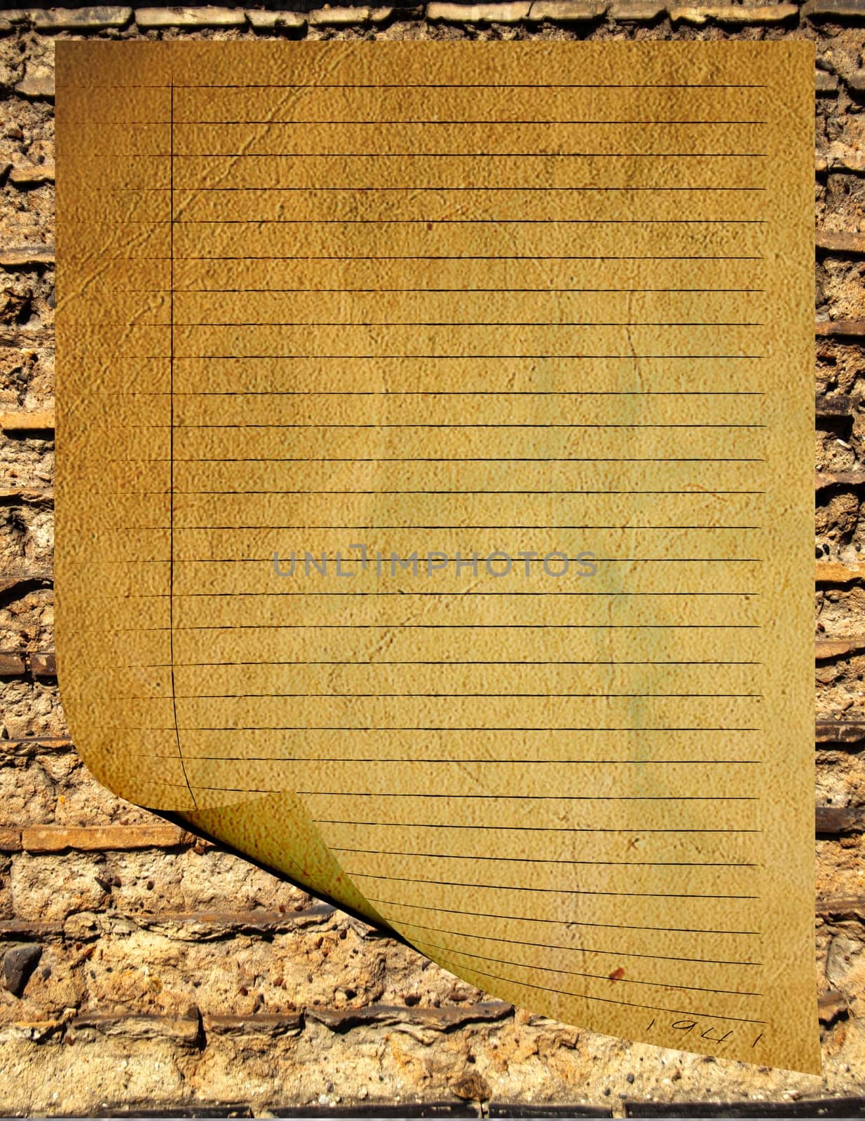 The Gray simple stationery old style template with nice background