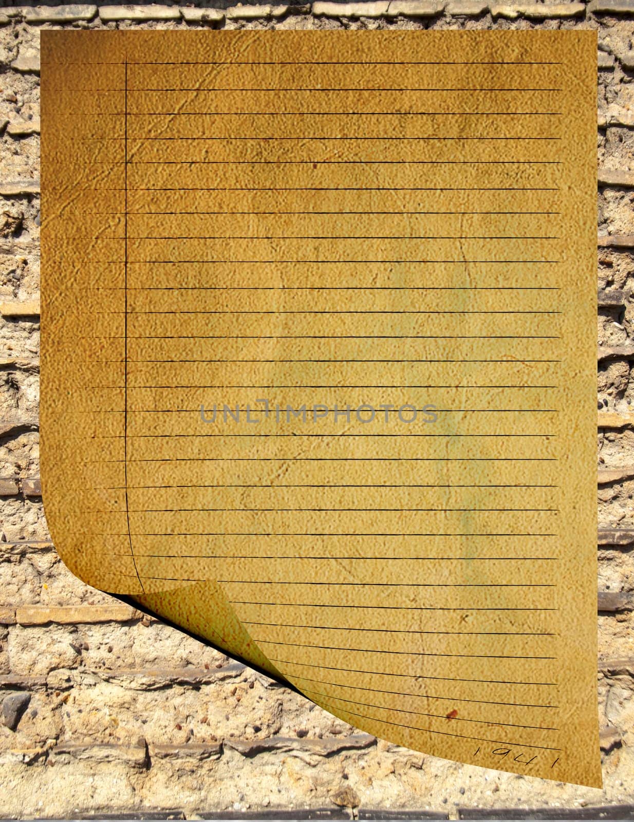 The Gray simple stationery old style template with nice background