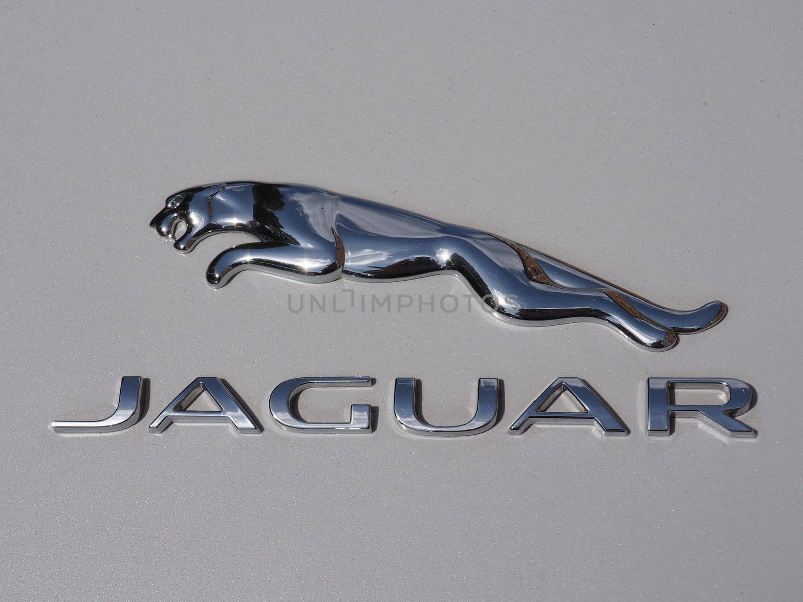 Jaguar - Automobile brand