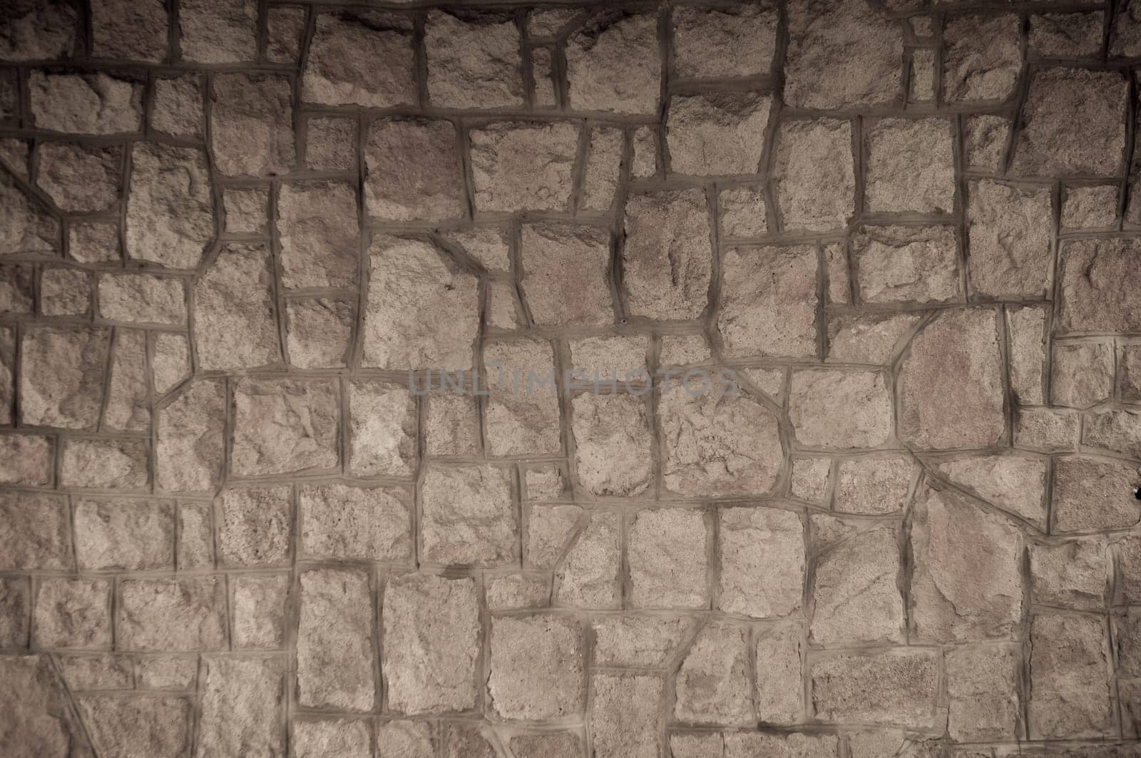 Light brown Old stone vintage background textured