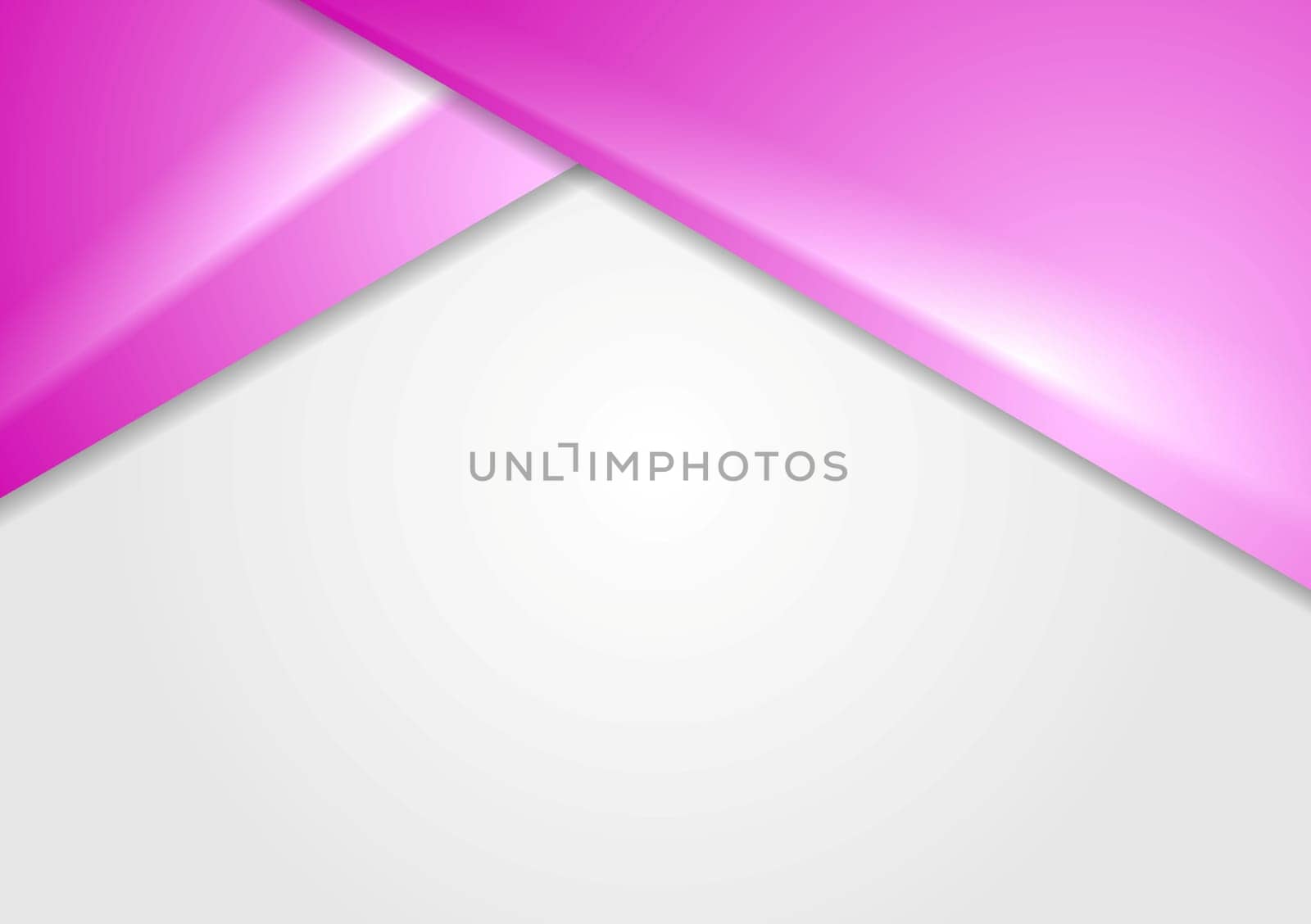 Pink purple abstract corporate background