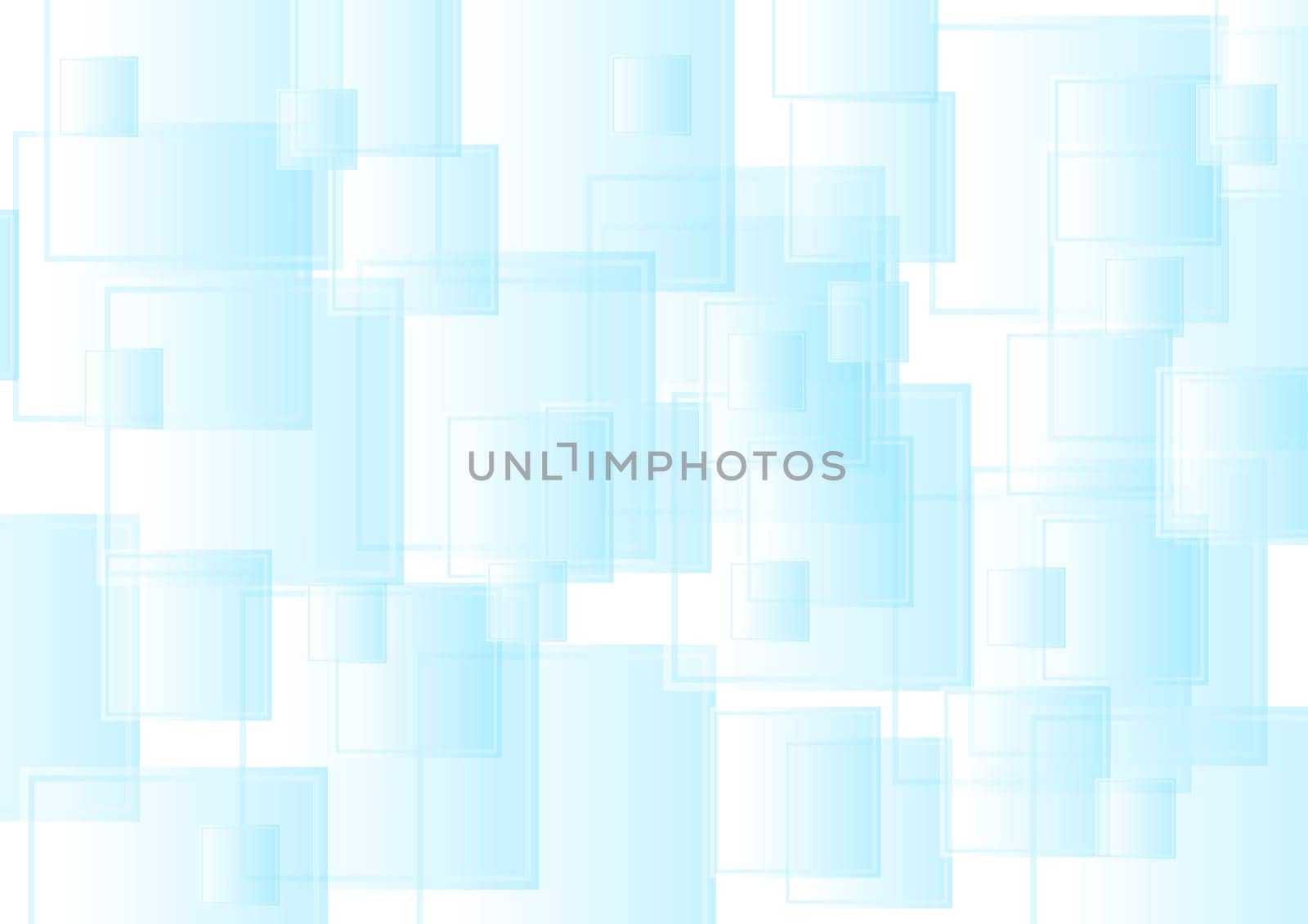 Light blue tech background