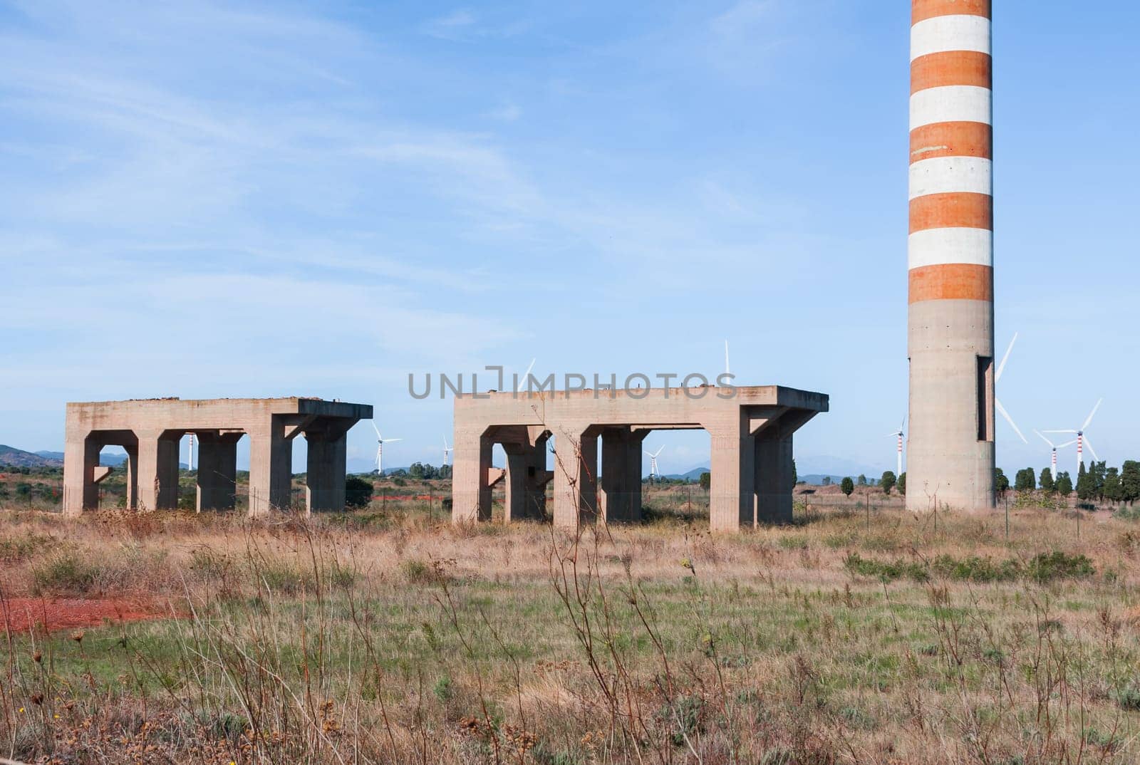 Industrial Buildings in the country