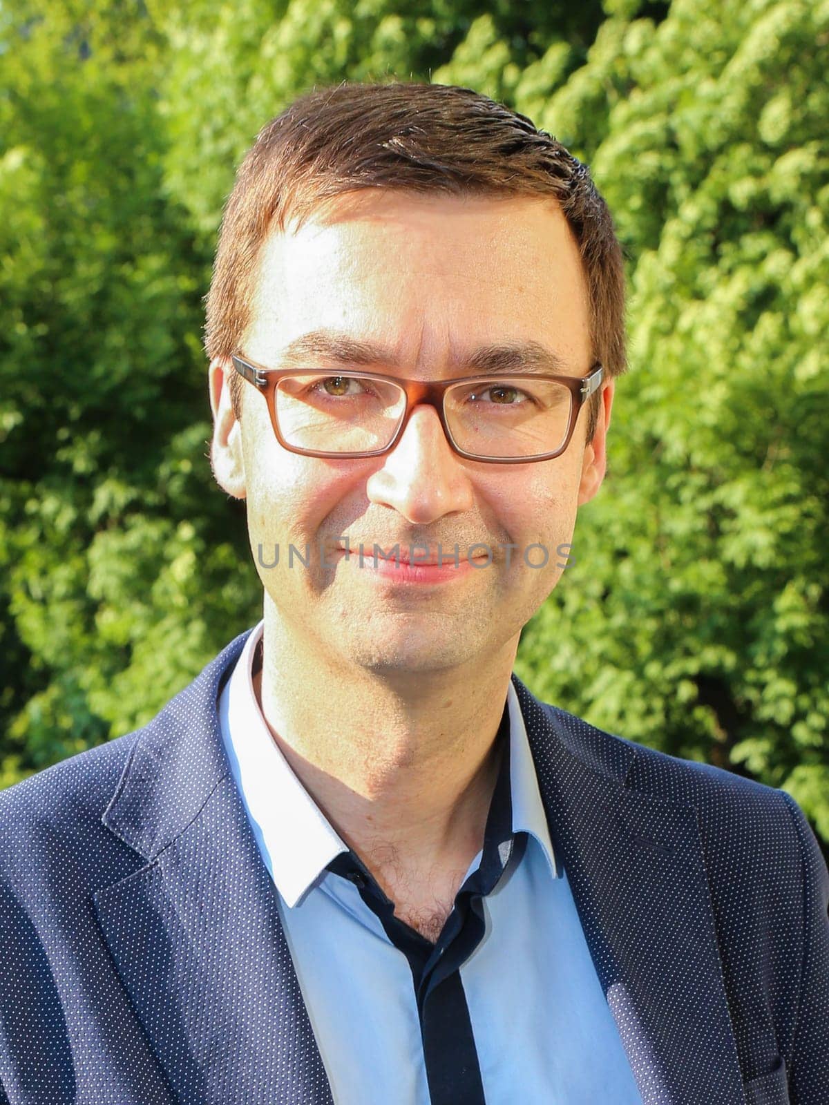 Dr. Alexander Kissler (German journalist,presenter,publicist and author) in the event series Saxony-Anhalt Premium with astronaut Thomas Reiter on June 9,2016 in Magdeburg
