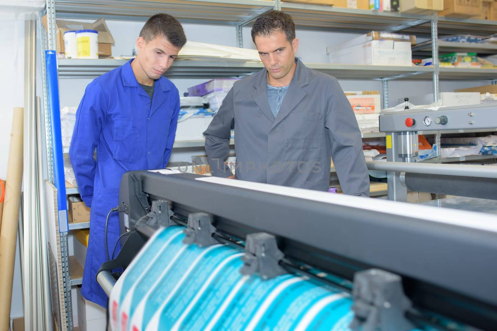 printer technician