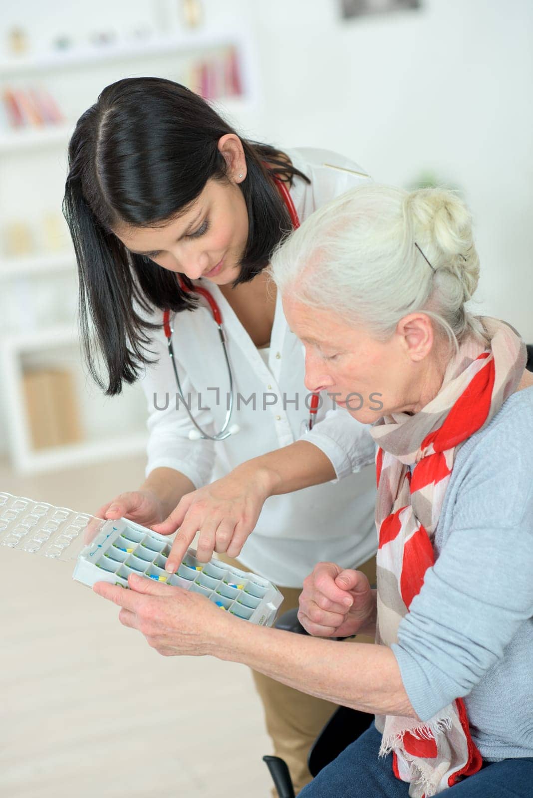 So many pills to take