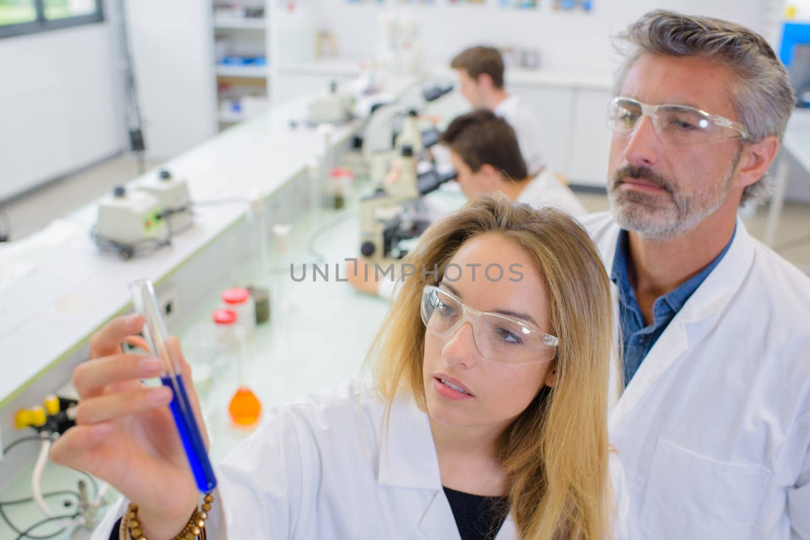 science class
