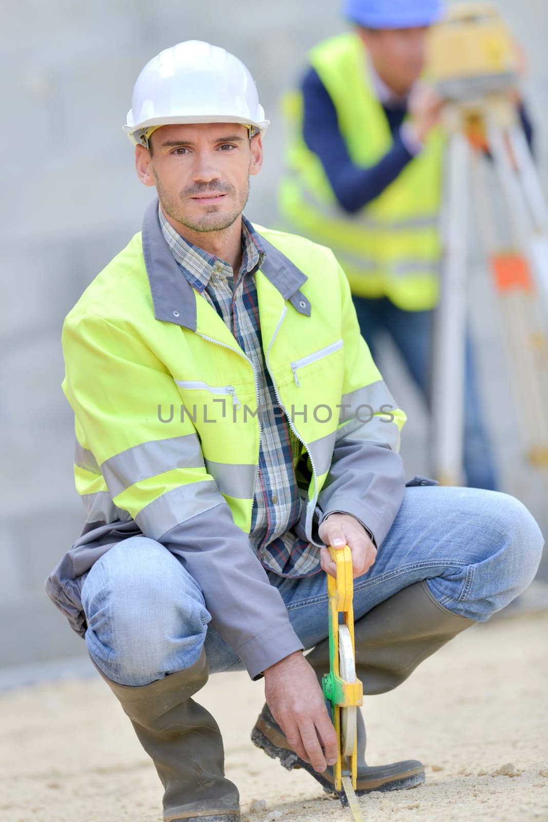 Site surveyor