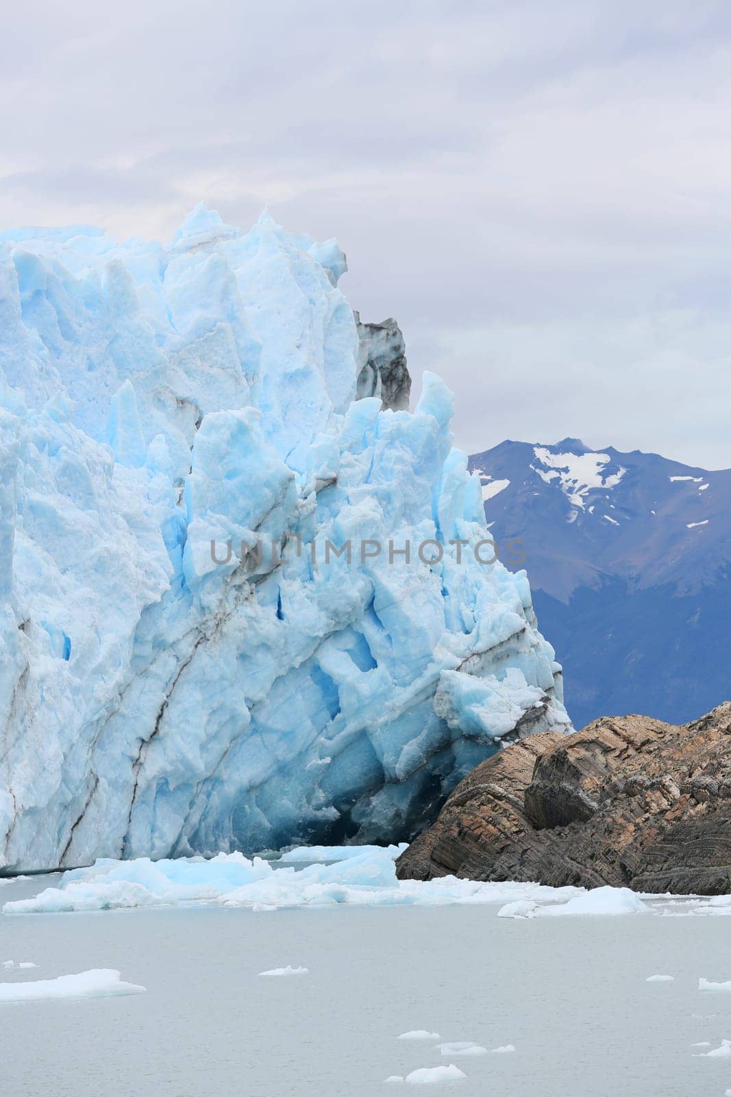 Perito Moreno Glacier - South Patagonia - Argentina