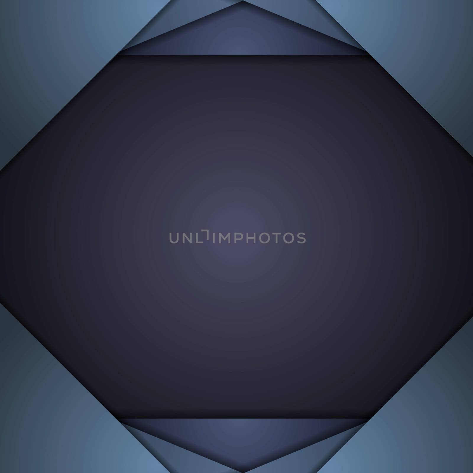 Dark blue corporate tech design