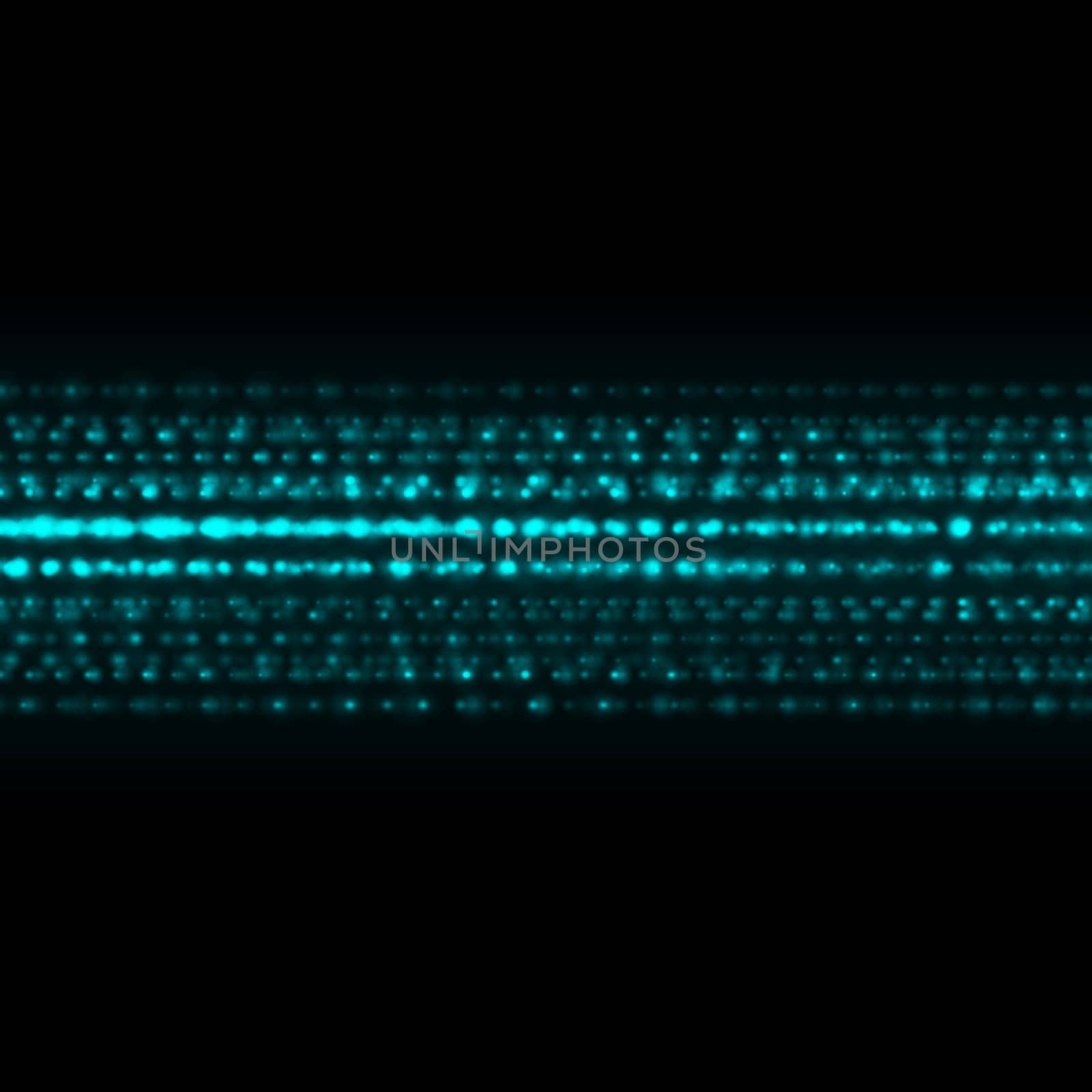 Turquoise sparkling abstract shiny background