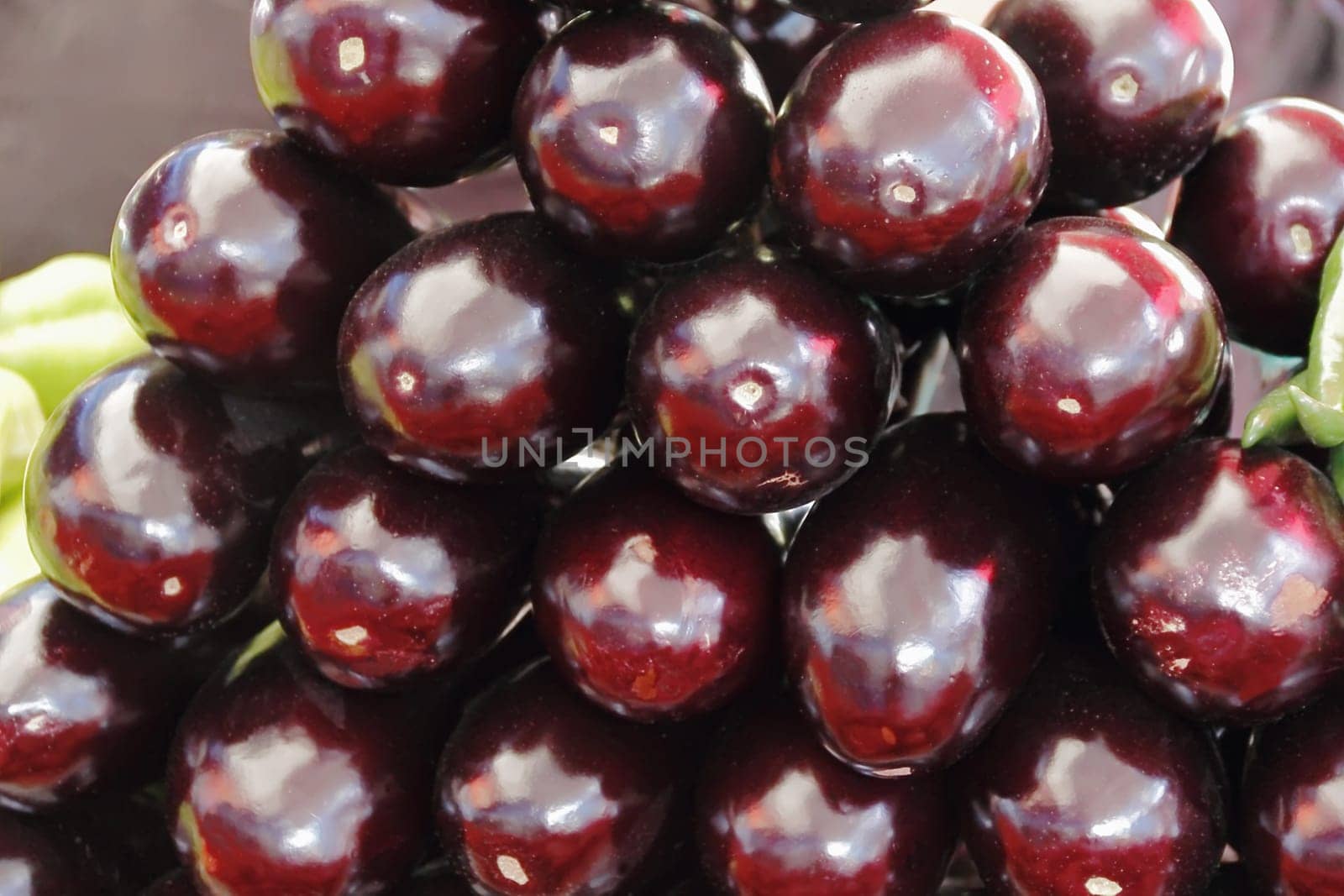 Image of the background with fresh vegetables