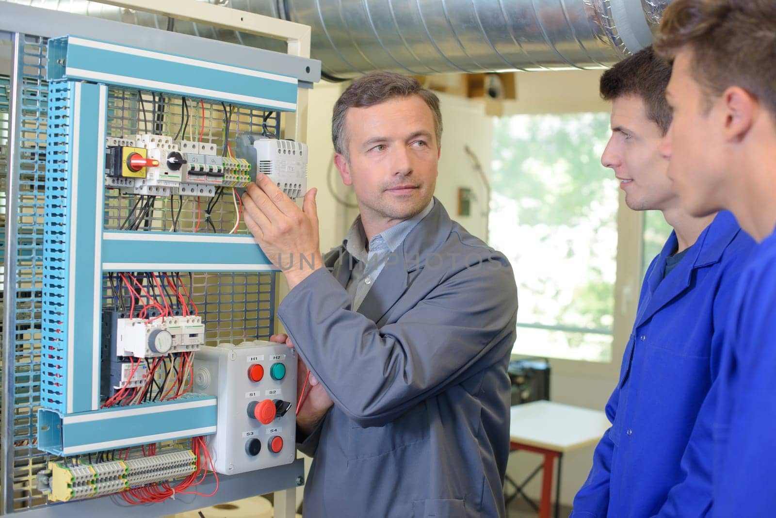 future electricians