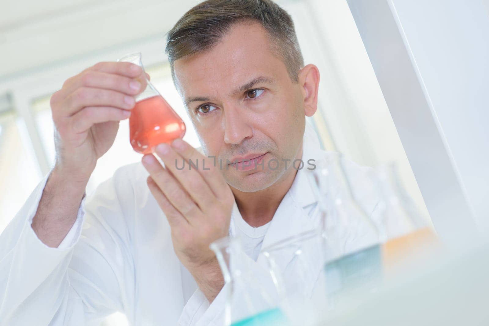 checking density