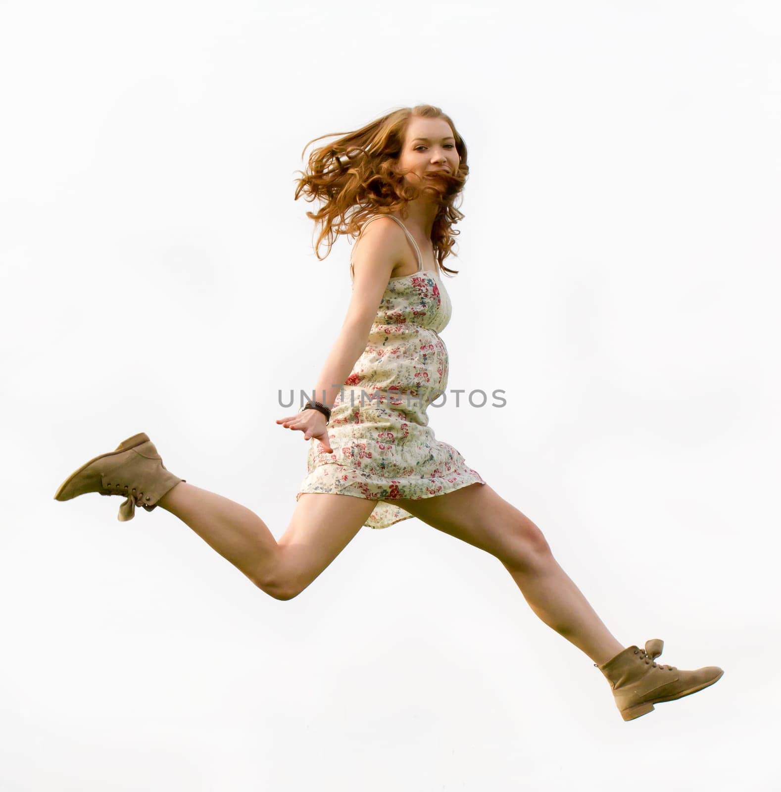 Air jump