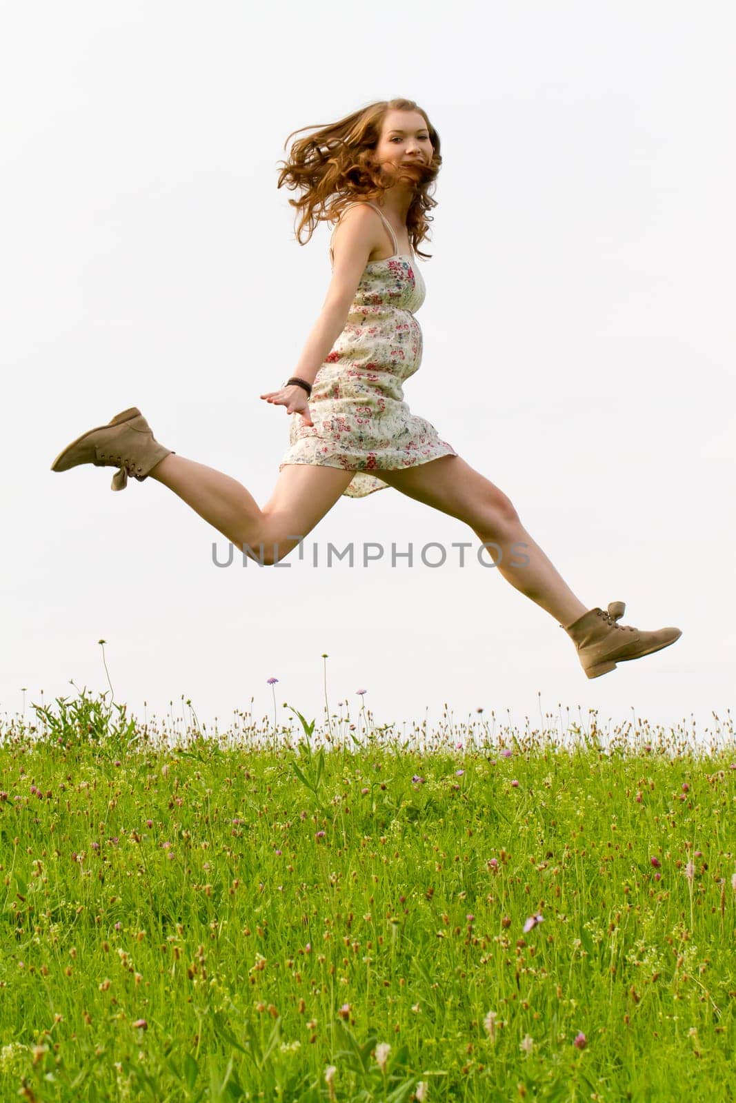 Air jump