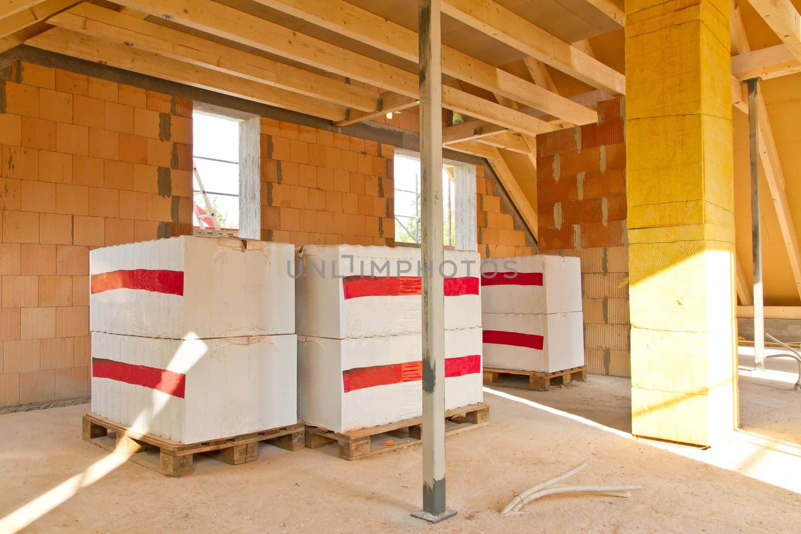 Thermal insulation panels