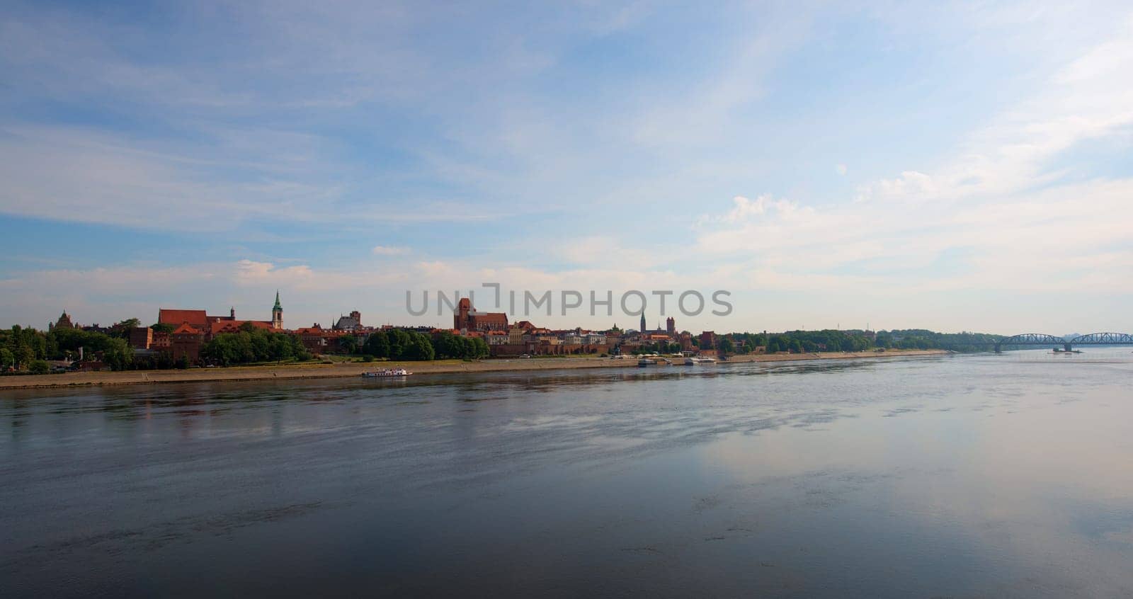 View over the Vistula