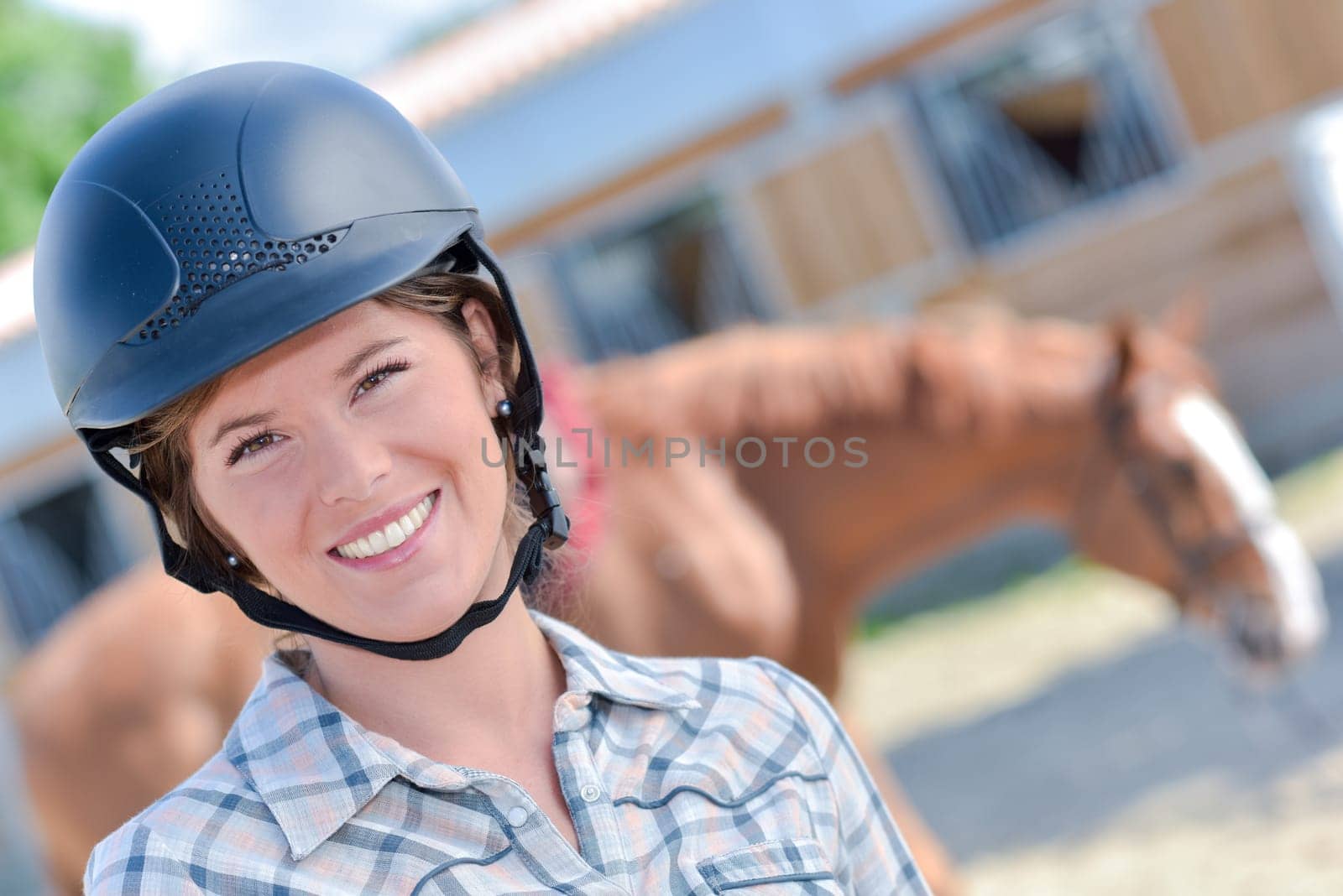 equestrian