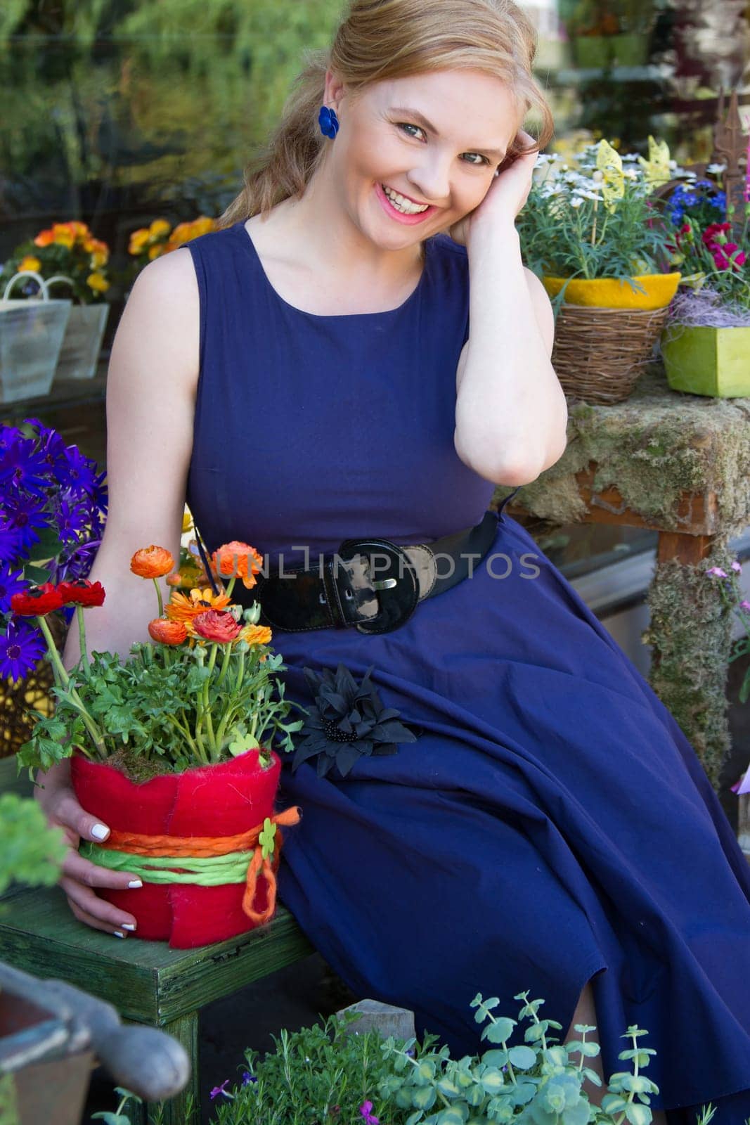 Flowers Girls