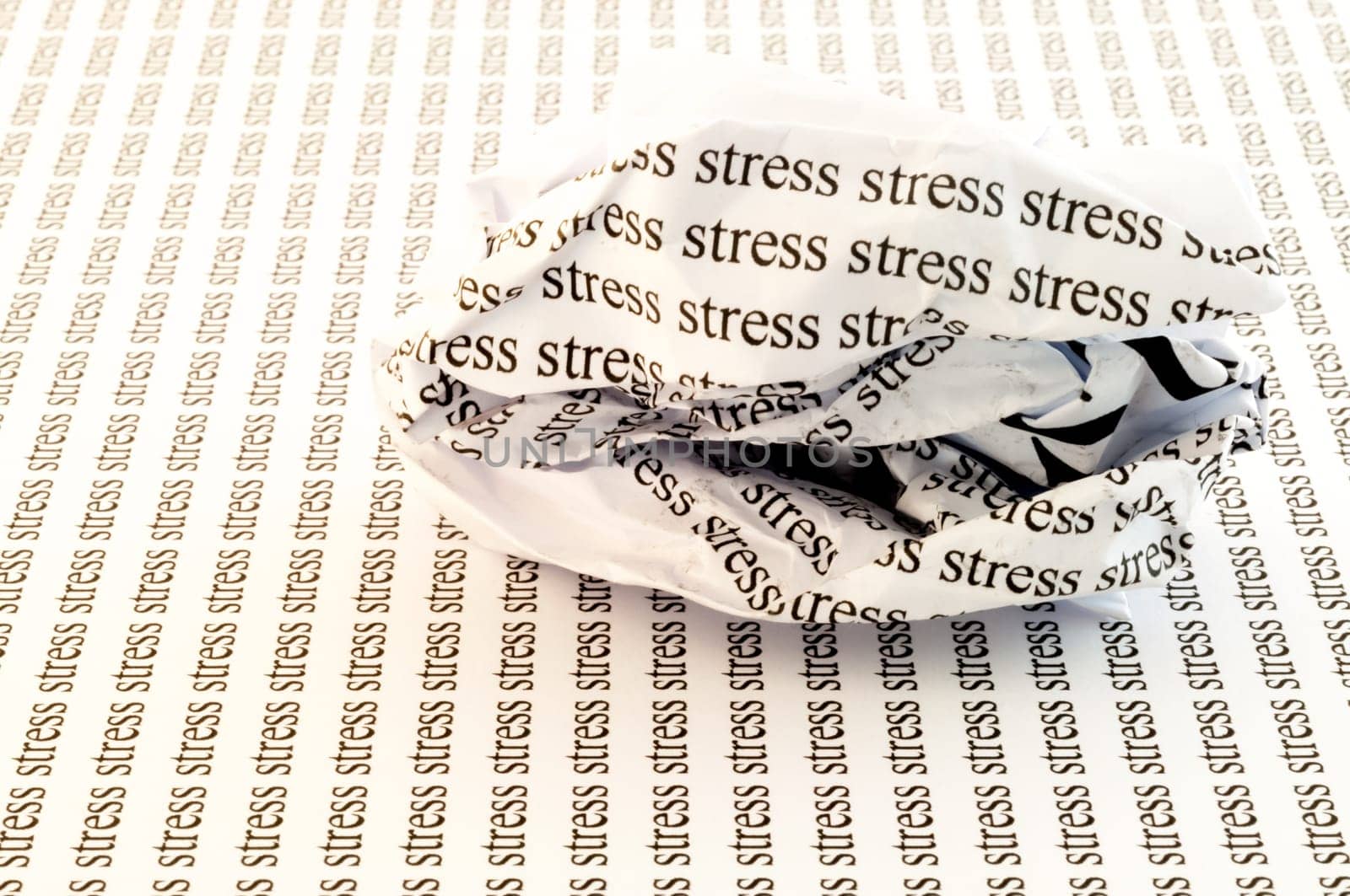 conceptual background of stress